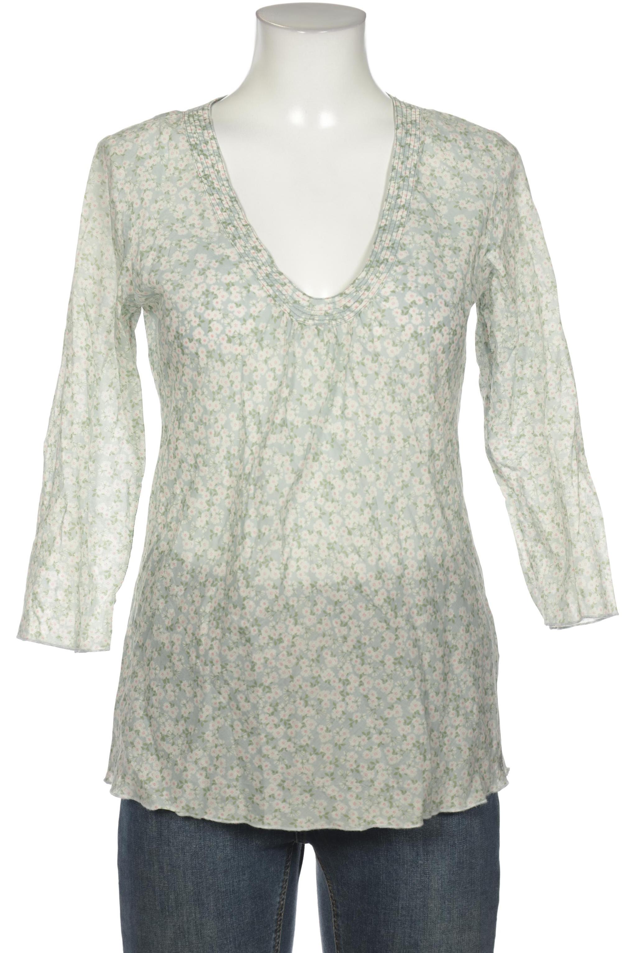 

Marc O Polo Damen Bluse, hellblau