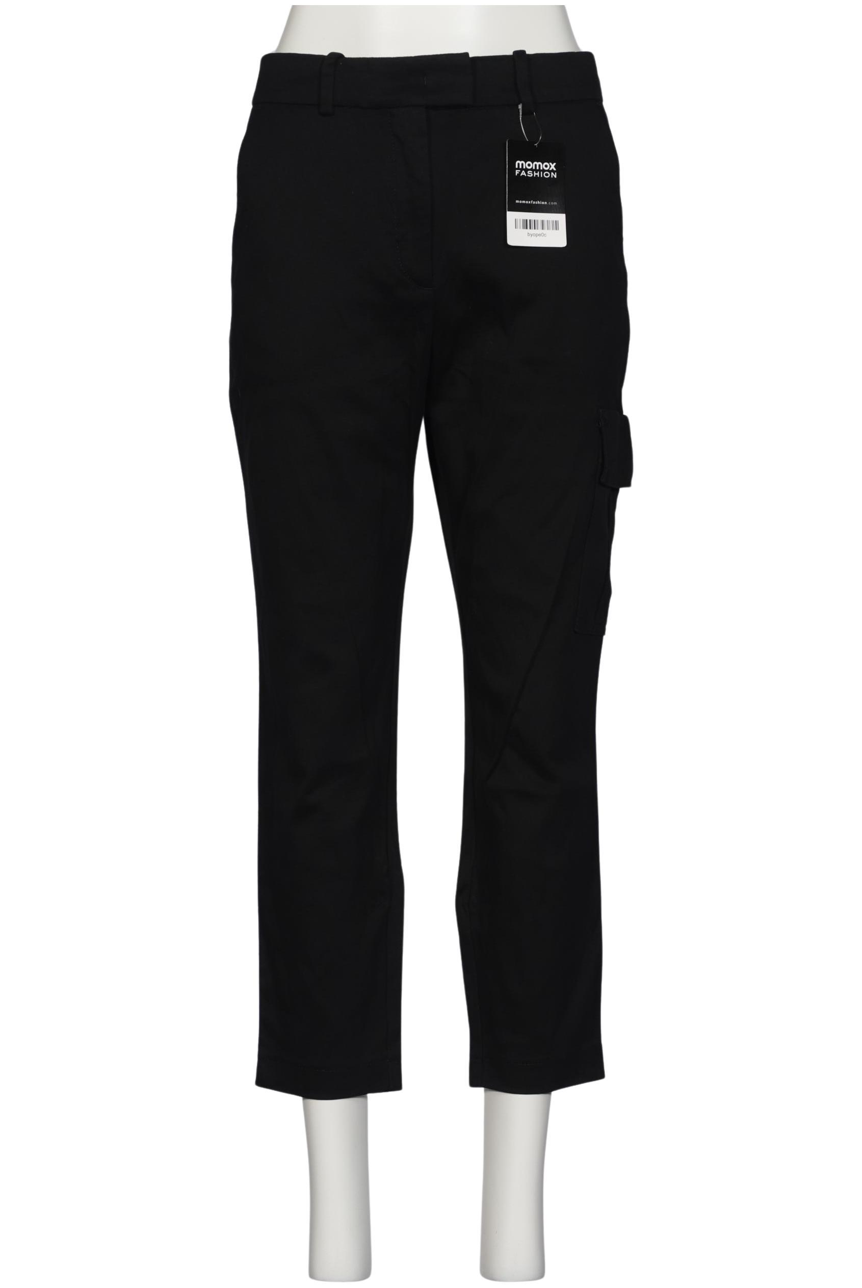 

Marc O Polo Damen Stoffhose, schwarz, Gr. 38