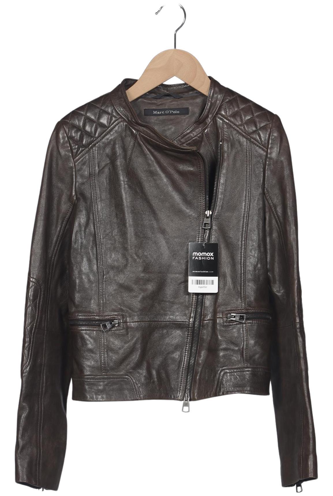 

Marc O Polo Damen Jacke, braun, Gr. 36