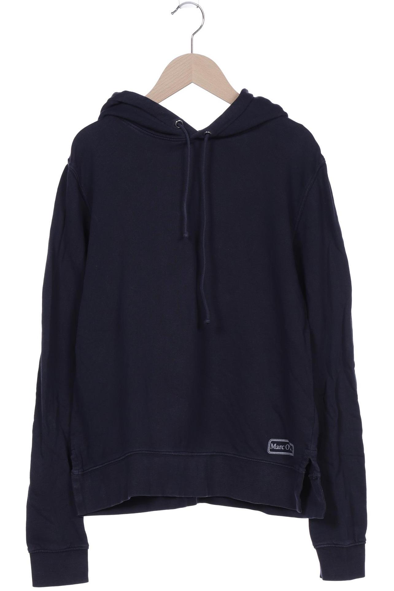 

Marc O Polo Damen Kapuzenpullover, marineblau