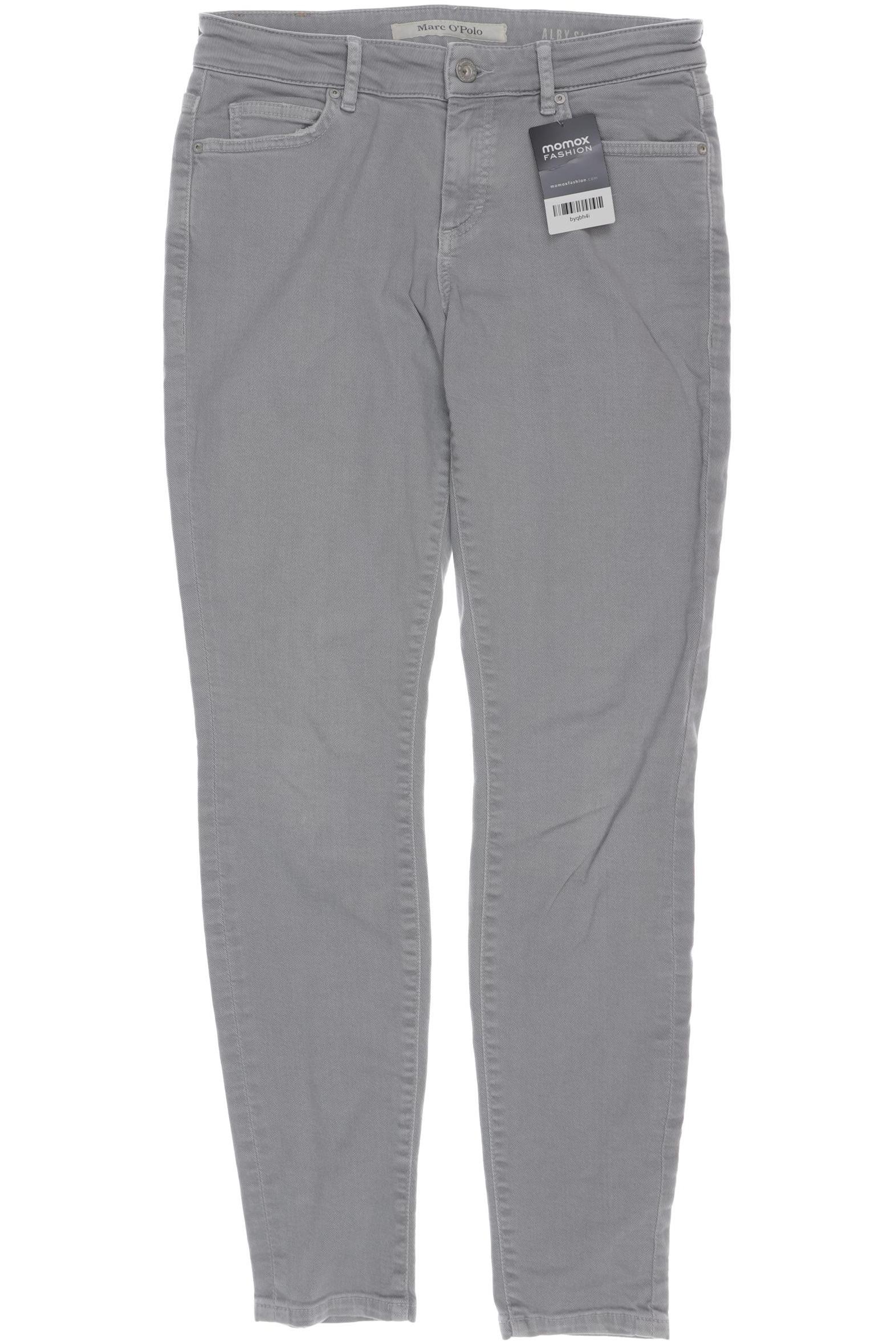 

Marc O Polo Damen Jeans, grau