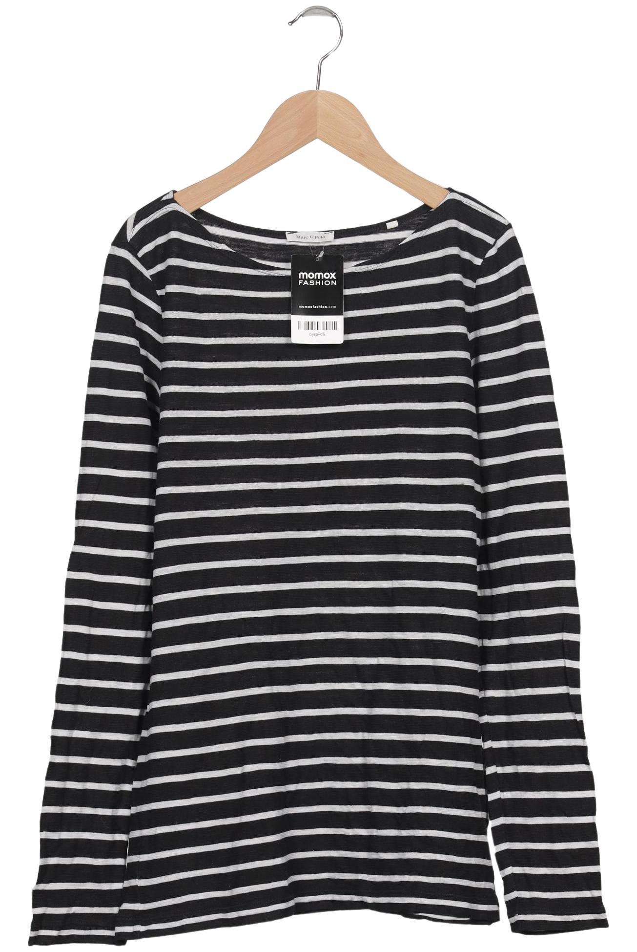 

Marc O Polo Damen Langarmshirt, mehrfarbig, Gr. 42