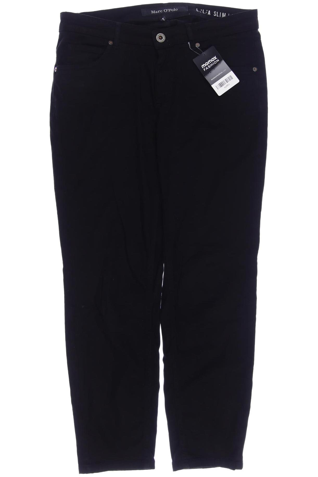 

Marc O Polo Damen Jeans, schwarz