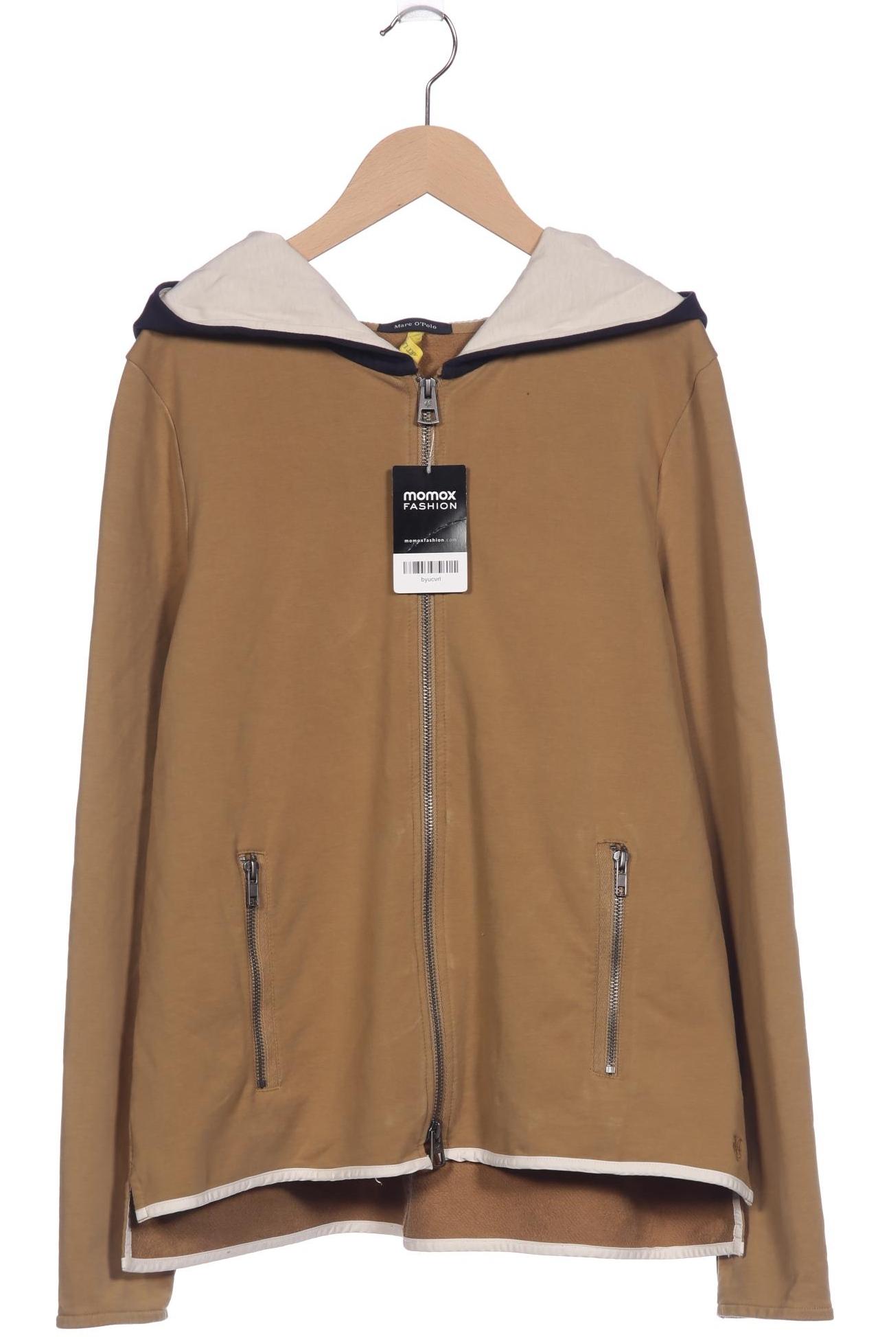 

Marc O Polo Damen Kapuzenpullover, beige, Gr. 42
