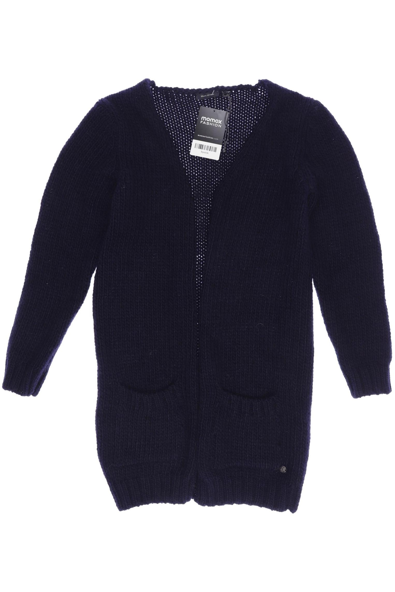 

Marc O Polo Mädchen Strickjacke, marineblau