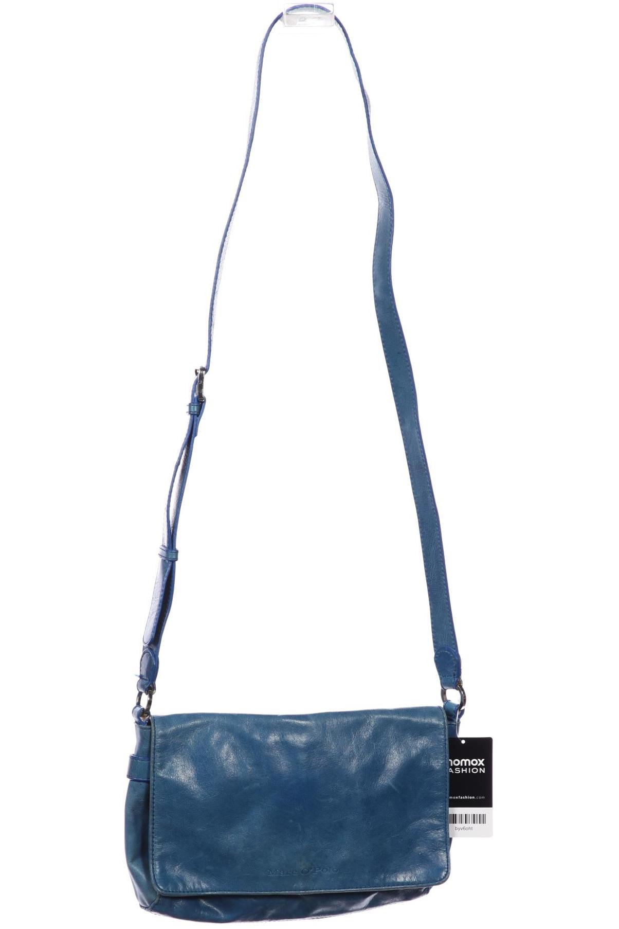 

Marc O Polo Damen Handtasche, blau