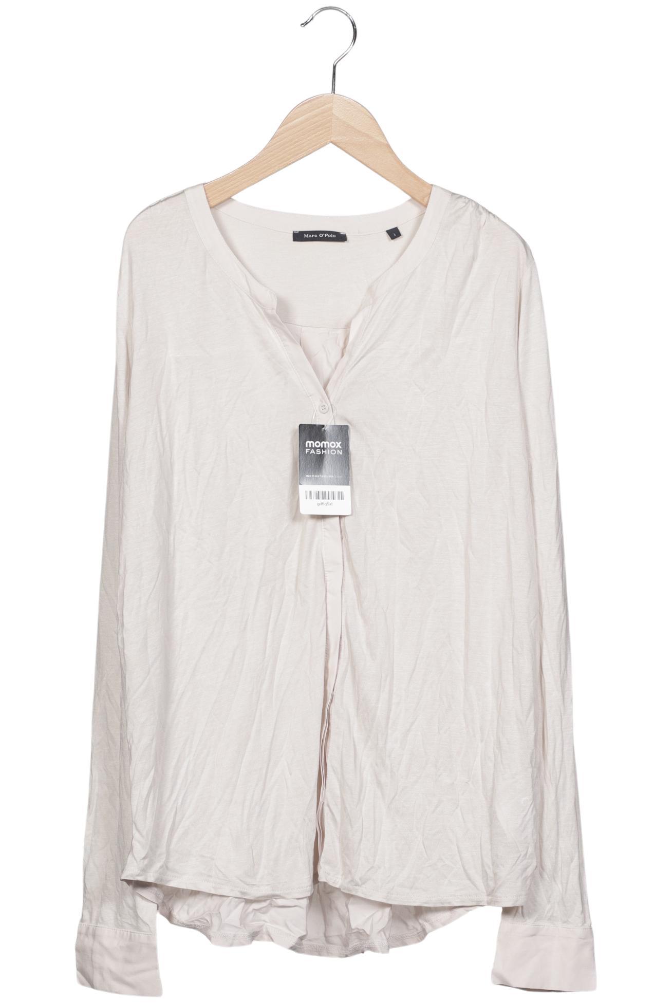 

Marc O Polo Damen Bluse, beige, Gr. 42