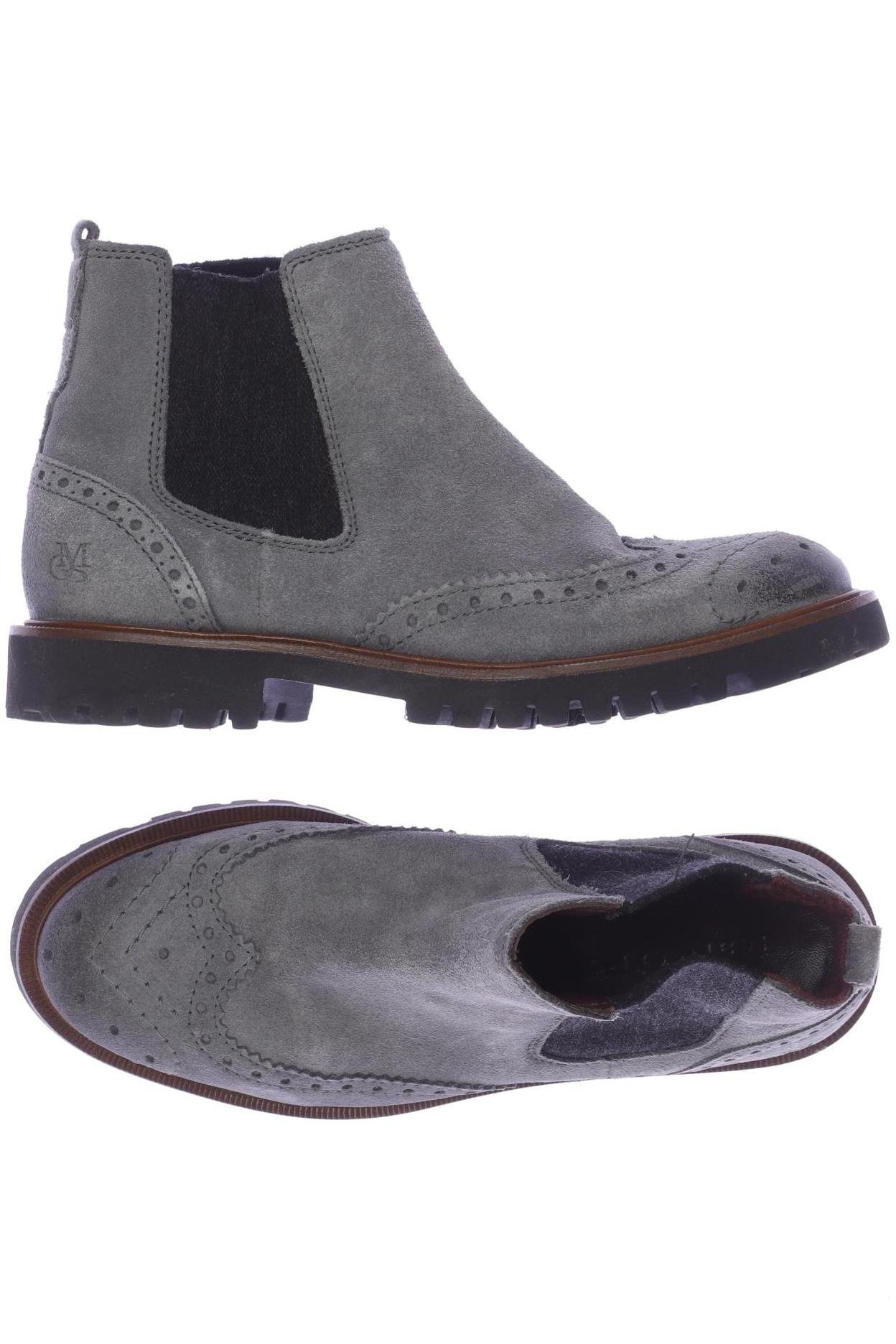 

Marc O Polo Damen Stiefelette, grau, Gr. 4