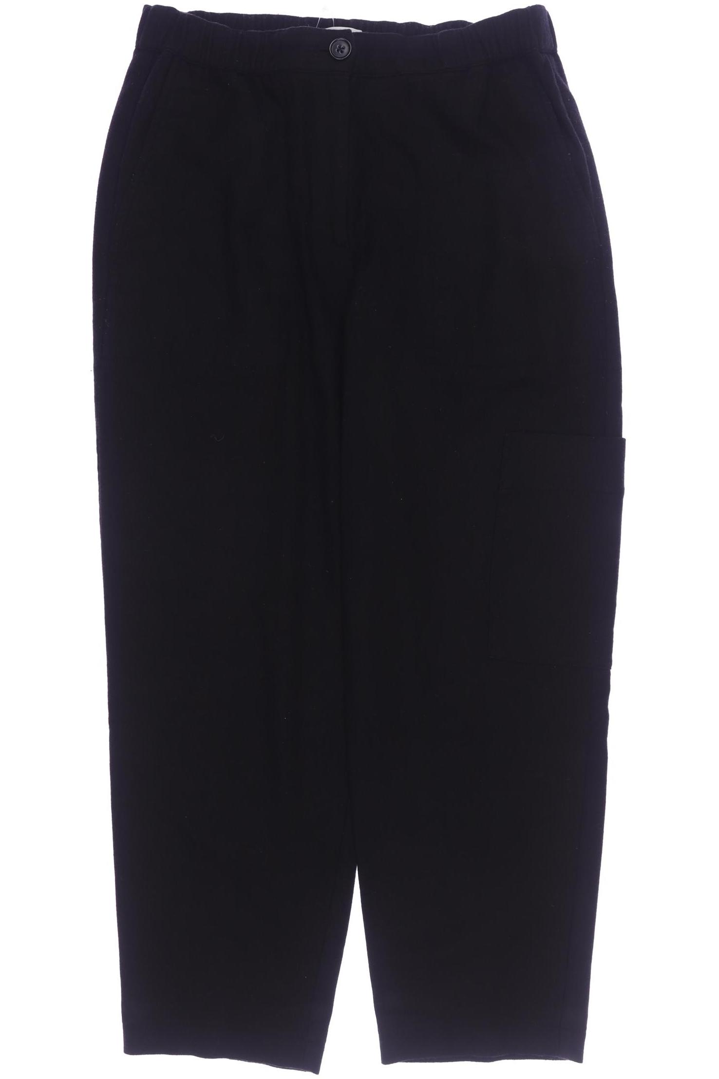 

Marc O Polo Damen Stoffhose, schwarz, Gr. 38