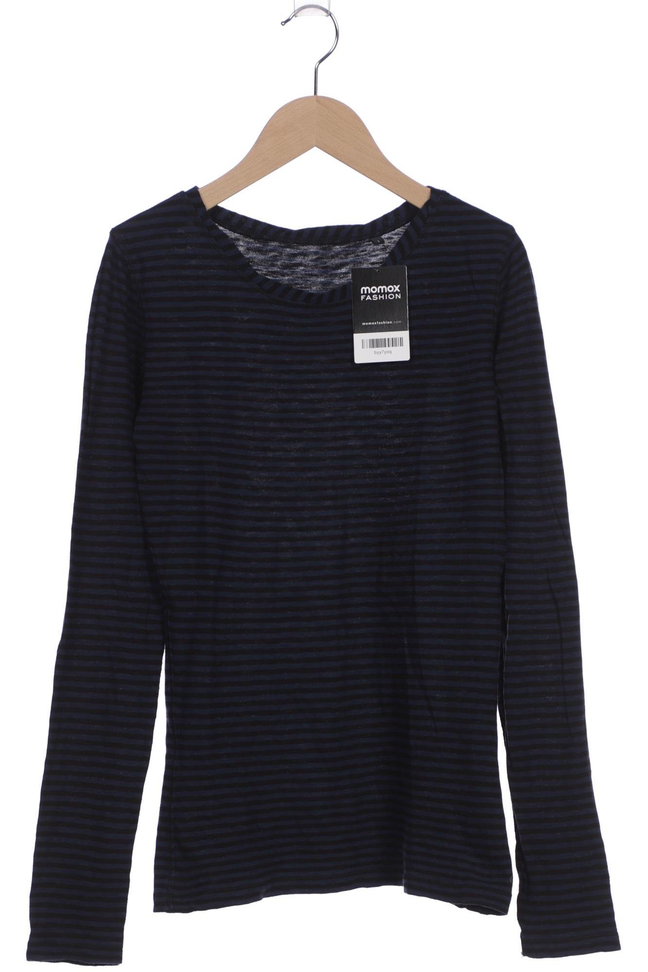 

Marc O Polo Damen Langarmshirt, marineblau, Gr. 36