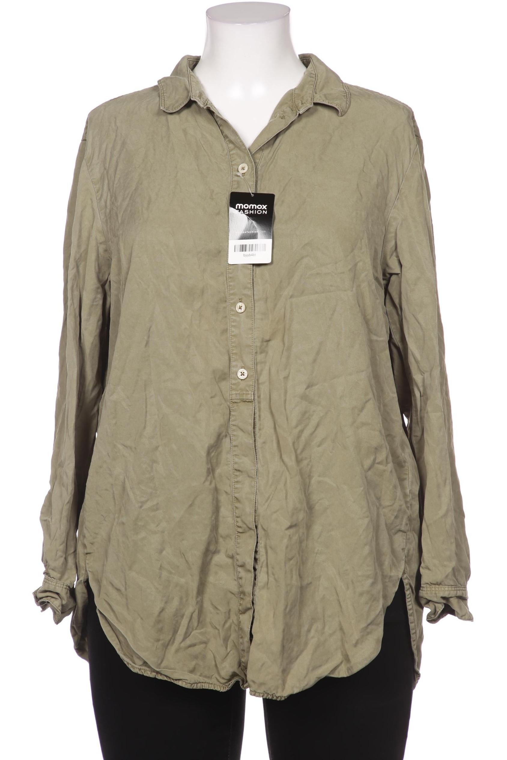 

Marc O Polo Damen Bluse, grün, Gr. 42