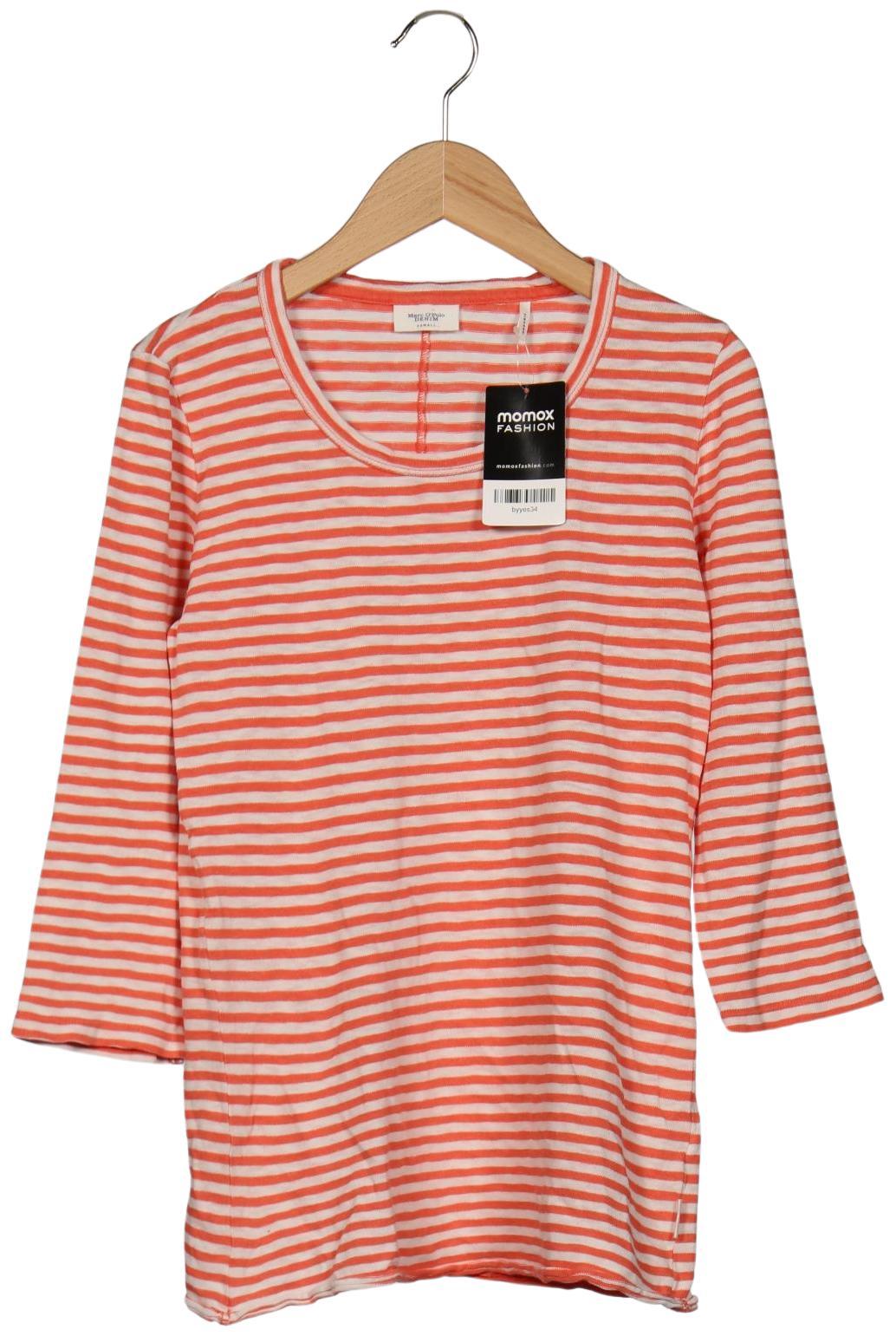 

Marc O Polo Damen Langarmshirt, rot, Gr. 34