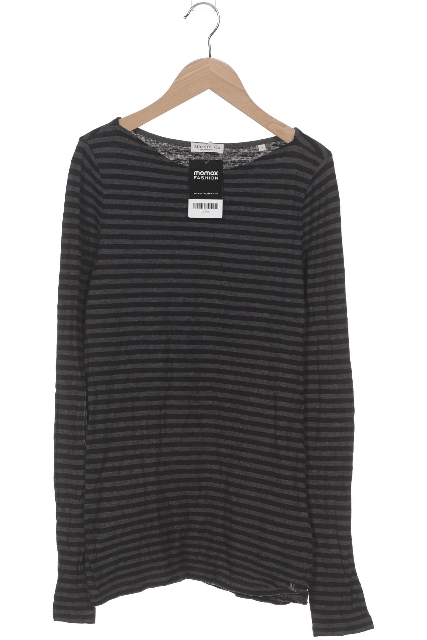 

Marc O Polo Damen Langarmshirt, grau, Gr. 36