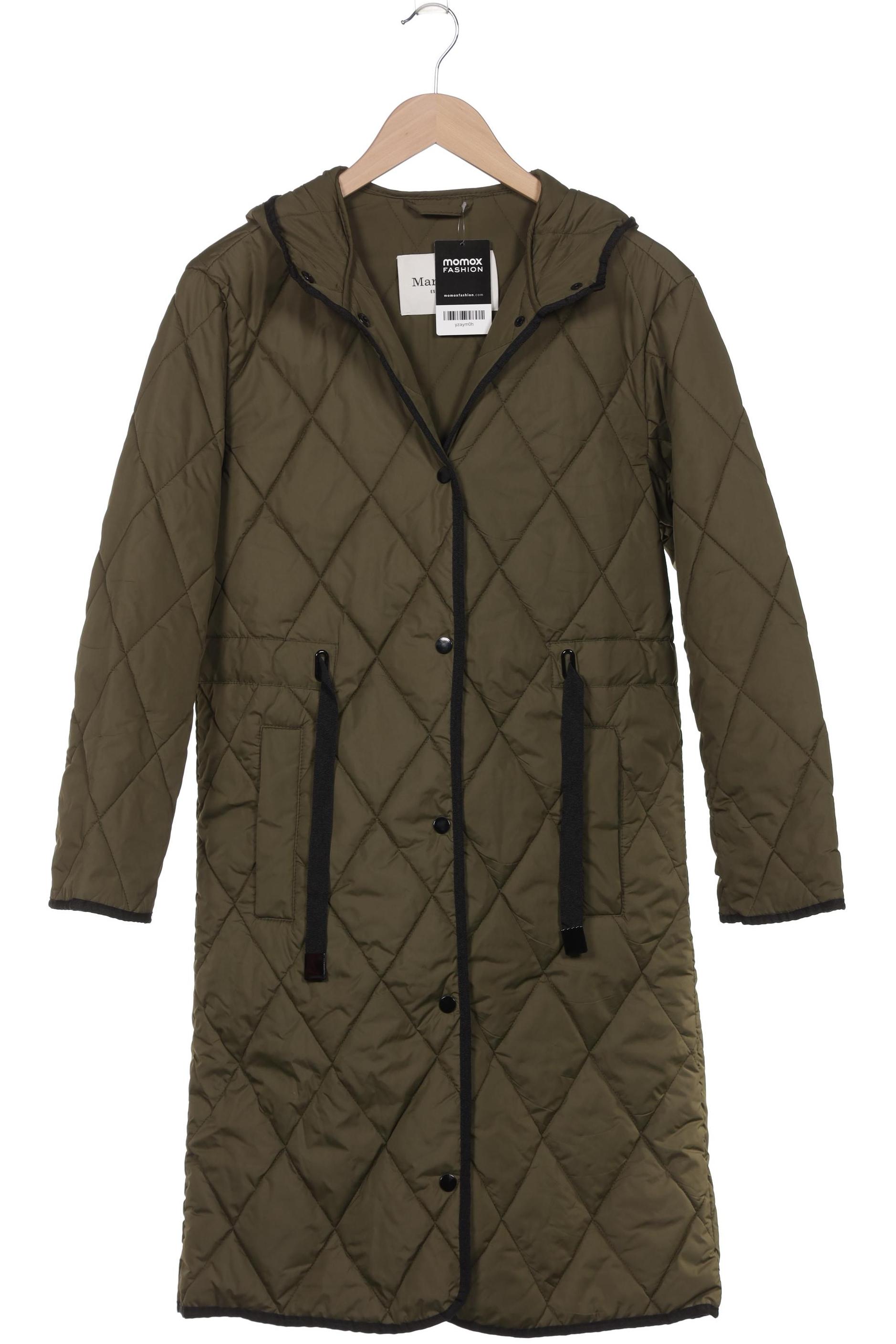 

Marc O Polo Damen Mantel, grün, Gr. 38