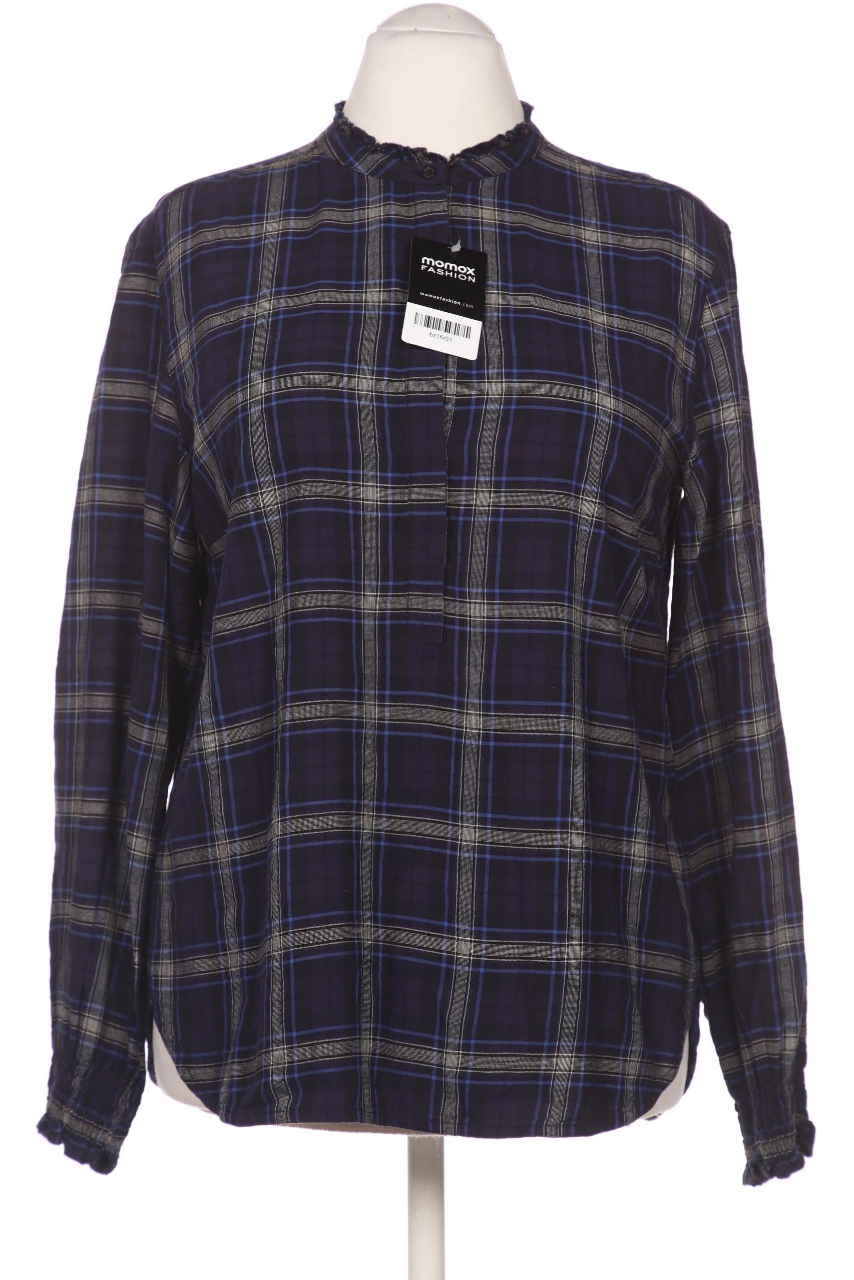 

Marc O Polo Damen Bluse, marineblau, Gr. 42