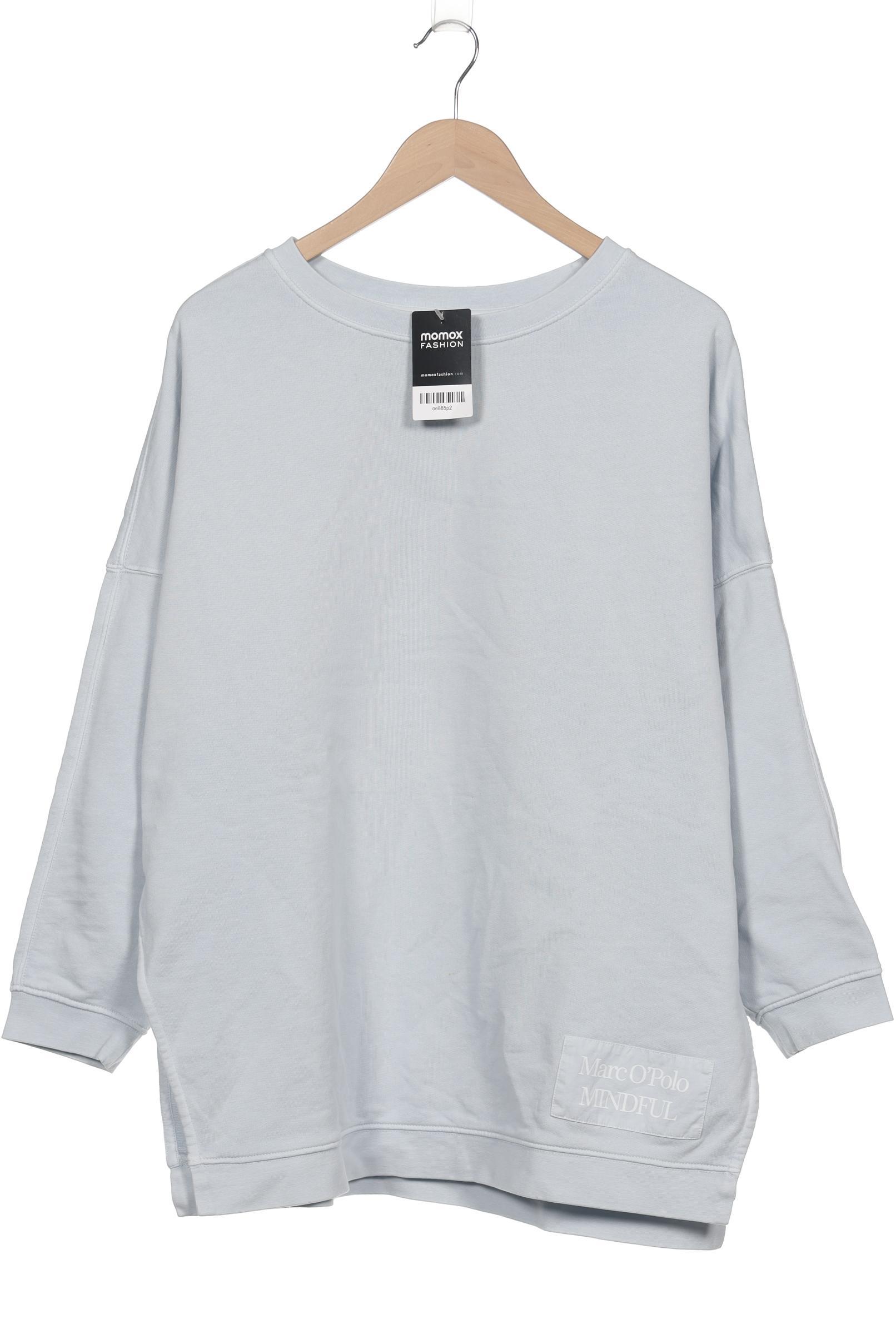 

Marc O Polo Damen Sweatshirt, hellblau, Gr. 36