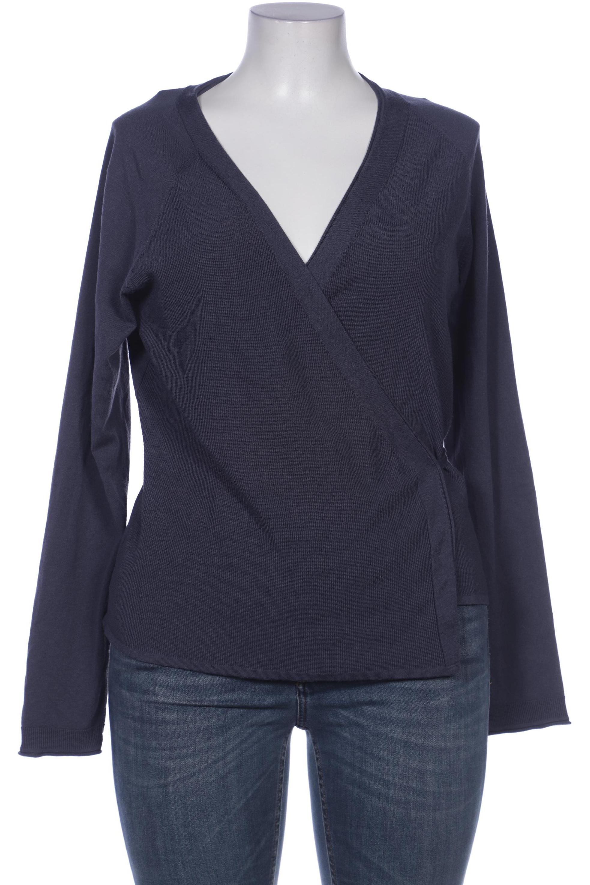 

Marc O Polo Damen Strickjacke, marineblau, Gr. 44