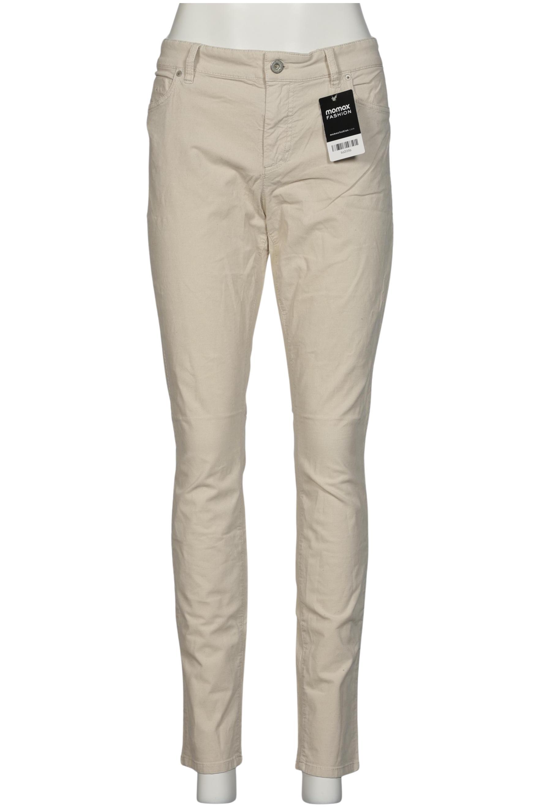 

Marc O Polo Damen Stoffhose, beige, Gr. 31