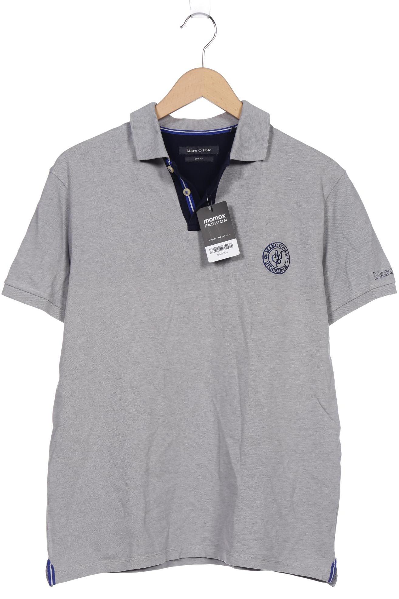 

Marc O Polo Herren Poloshirt, grau