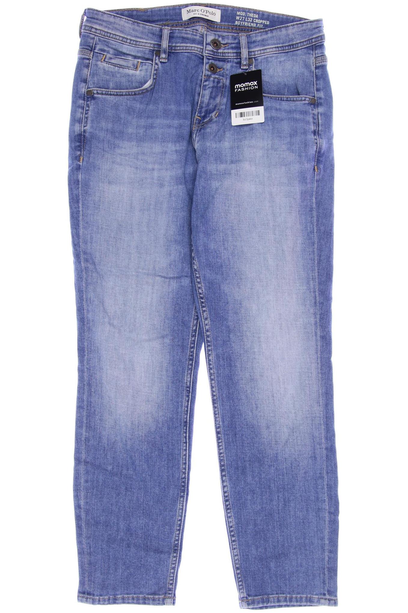 

Marc O Polo Damen Jeans, blau
