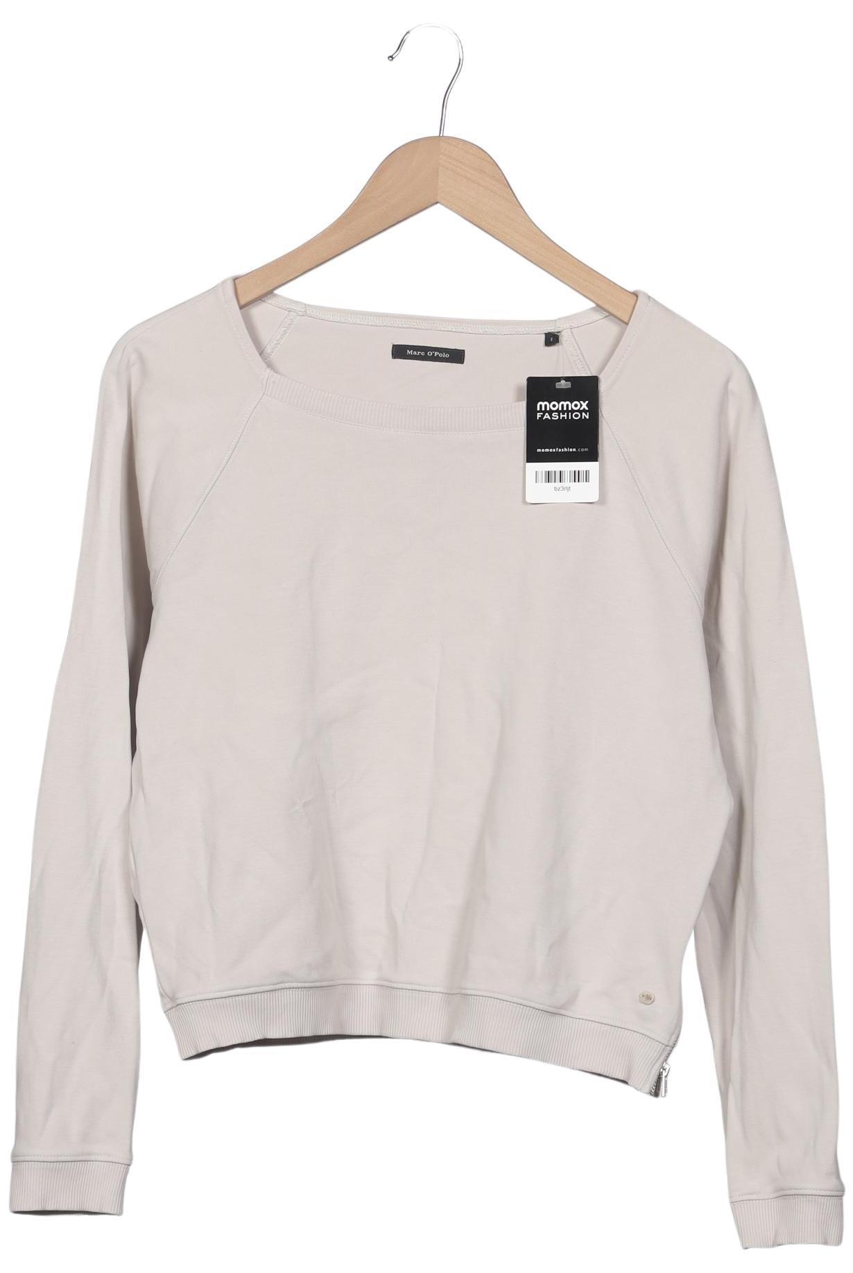 

Marc O Polo Damen Sweatshirt, beige, Gr. 36