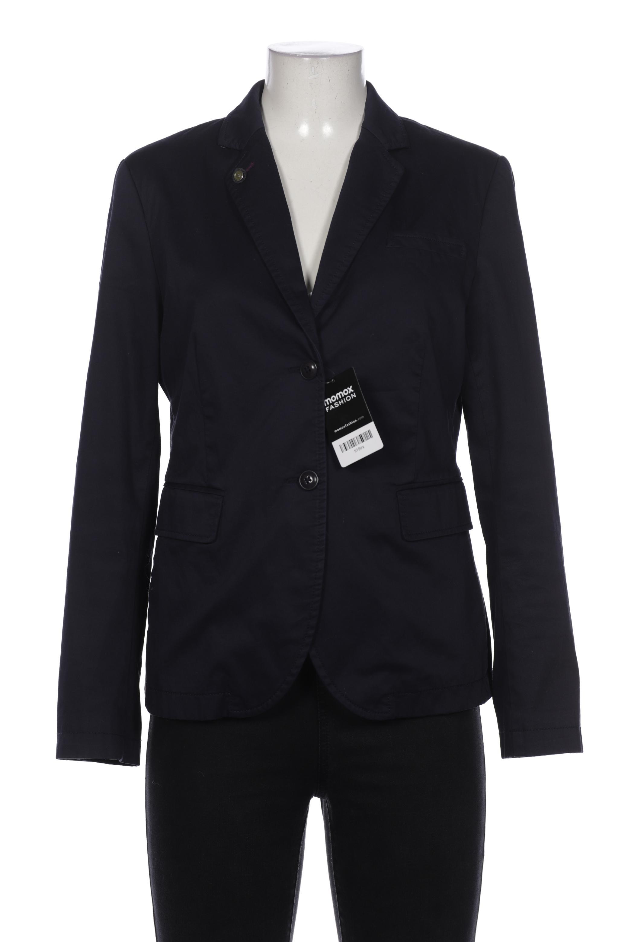 

Marc O Polo Damen Blazer, marineblau, Gr. 40