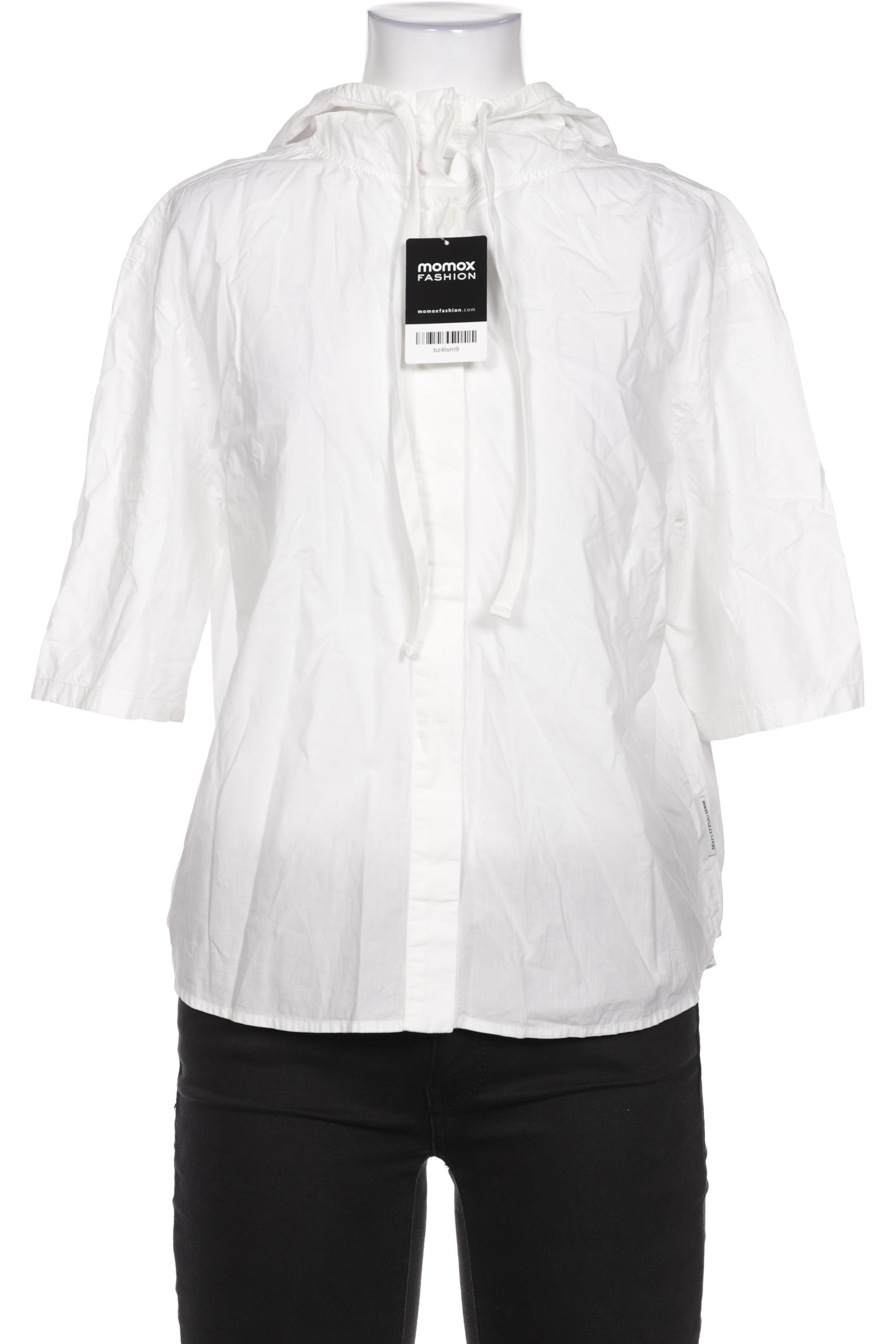

Marc O Polo Damen Bluse, weiß