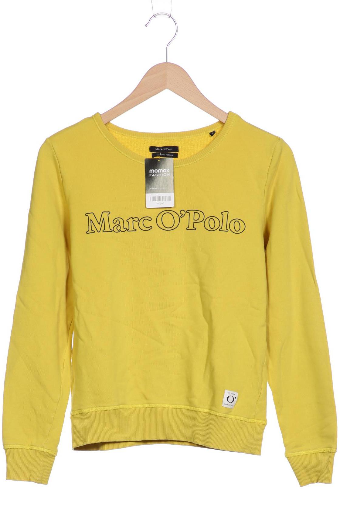 

Marc O Polo Damen Sweatshirt, gelb