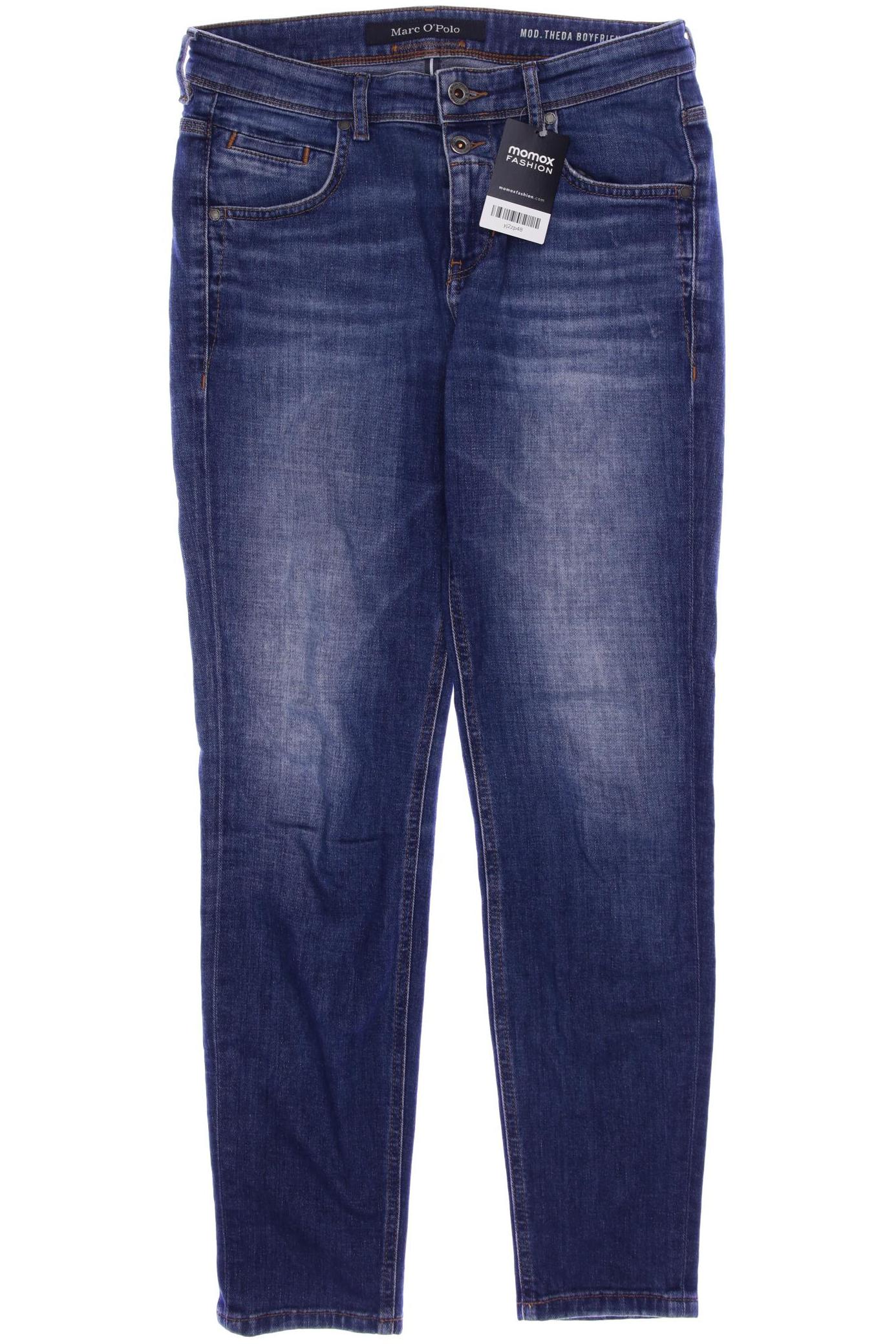 

Marc O Polo Damen Jeans, marineblau, Gr. 30