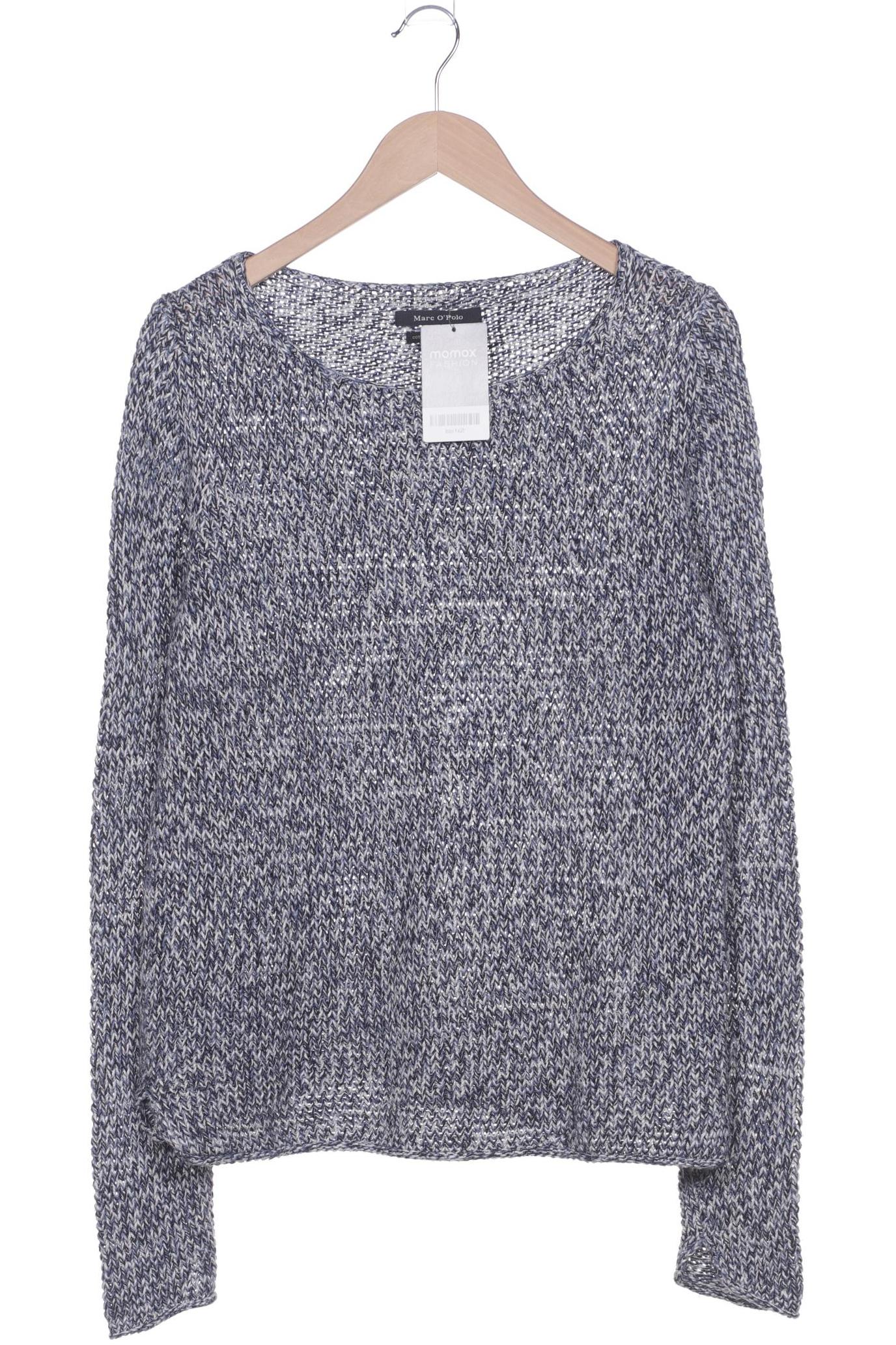 

Marc O Polo Damen Pullover, blau, Gr. 38