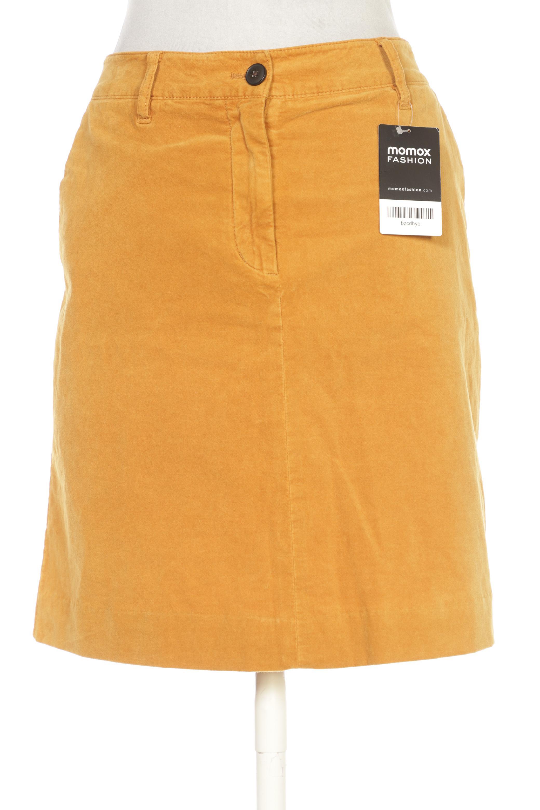 

Marc O Polo Damen Rock, orange, Gr. 36