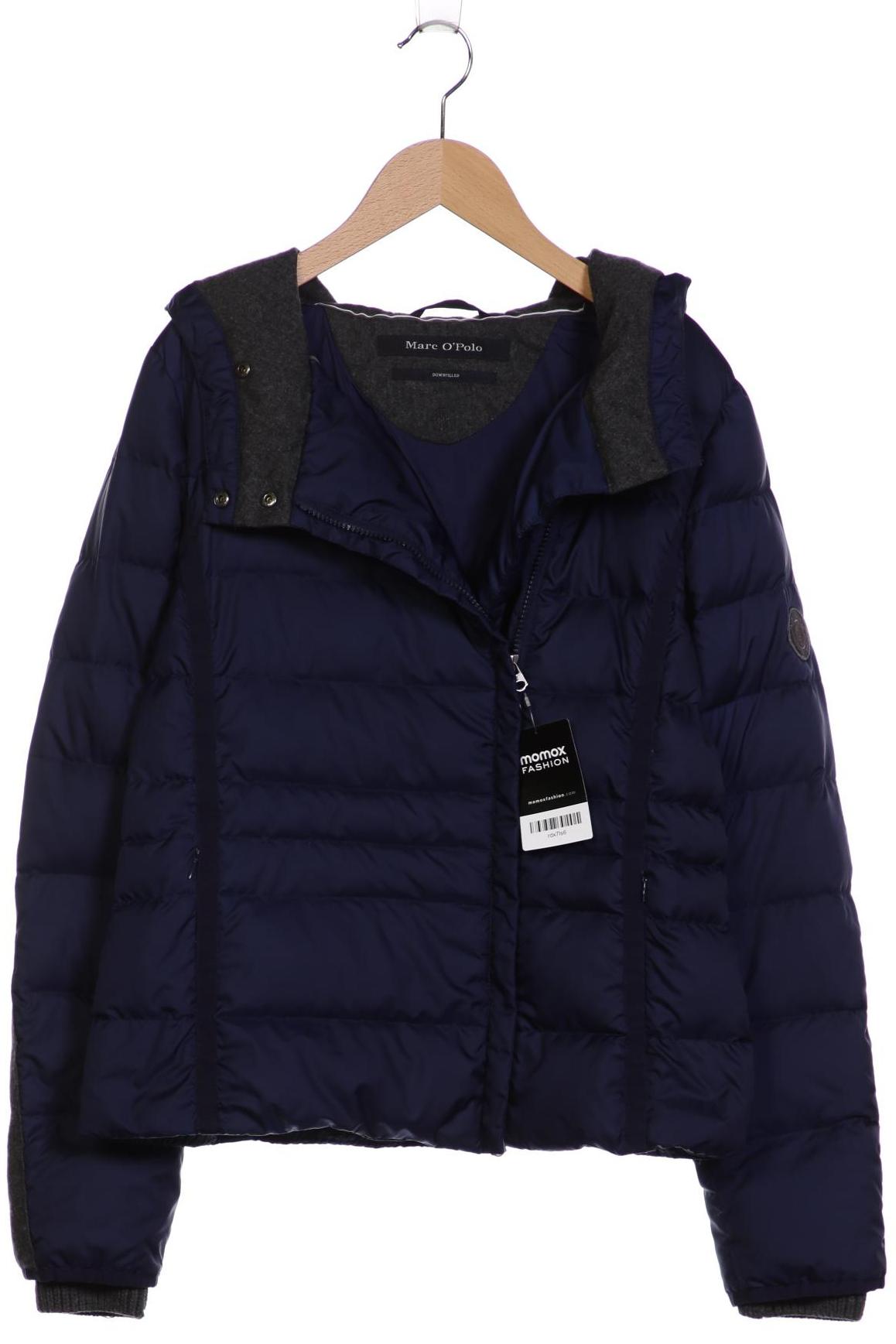 

Marc O Polo Damen Jacke, marineblau, Gr. 38