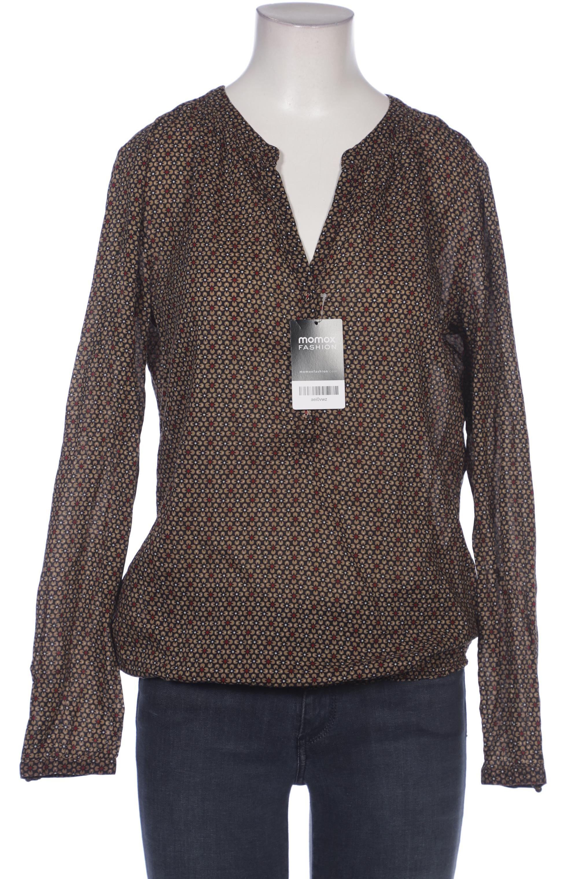 

Marc O Polo Damen Bluse, braun, Gr. 38