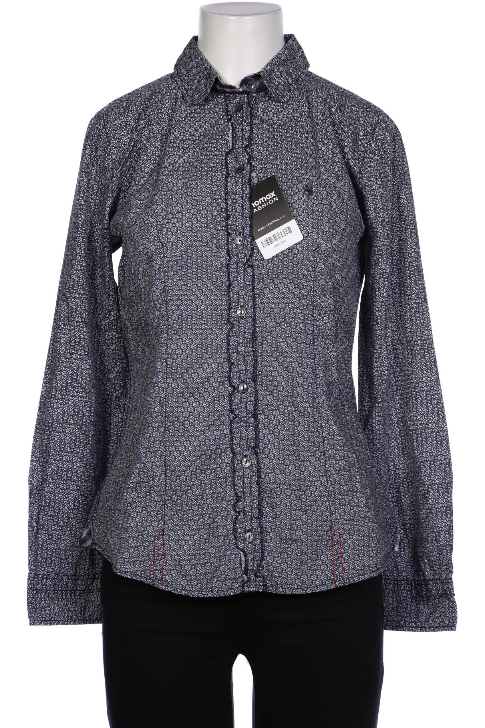 

Marc O Polo Damen Bluse, marineblau