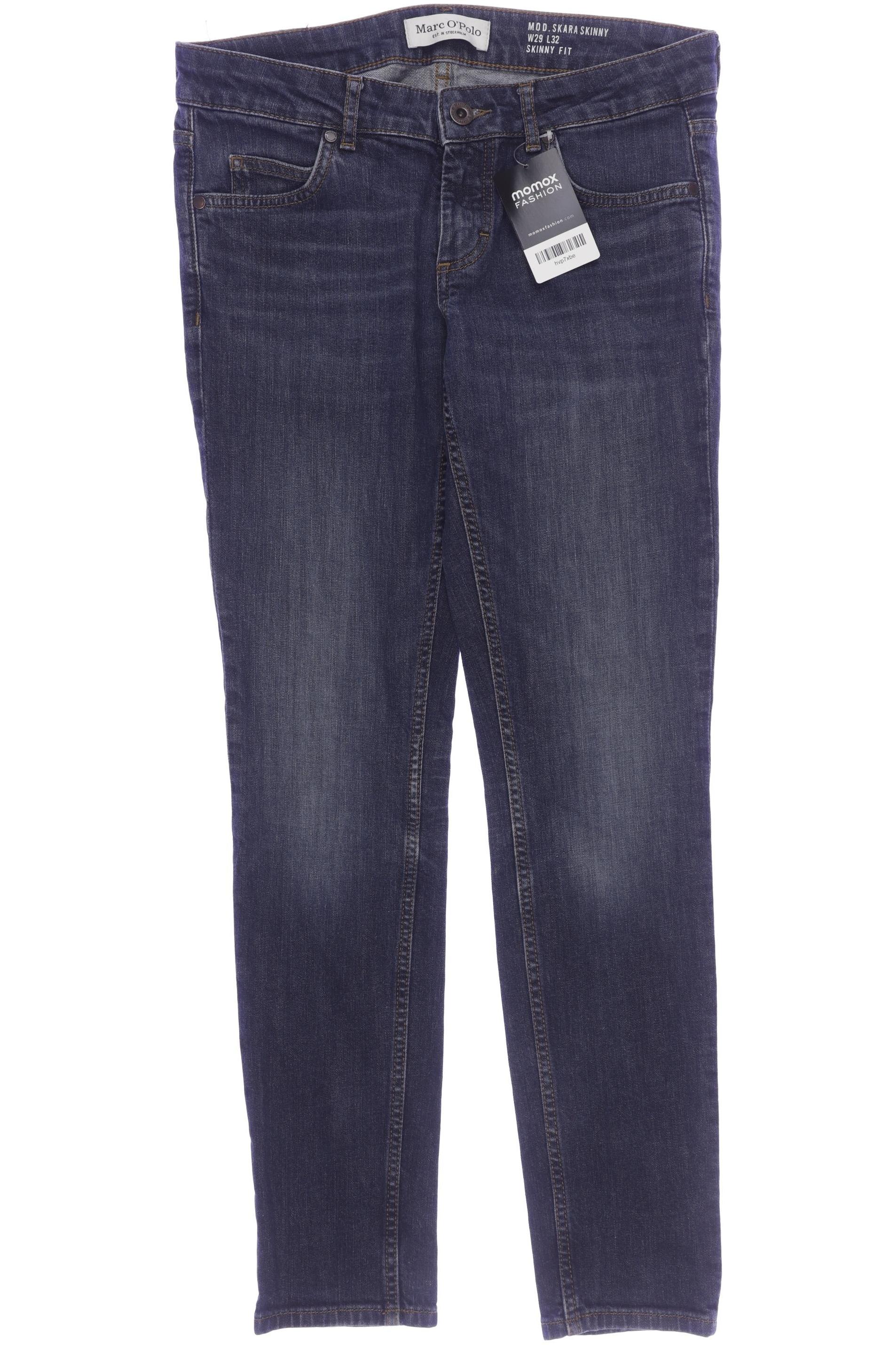 

Marc O Polo Damen Jeans, marineblau, Gr. 29