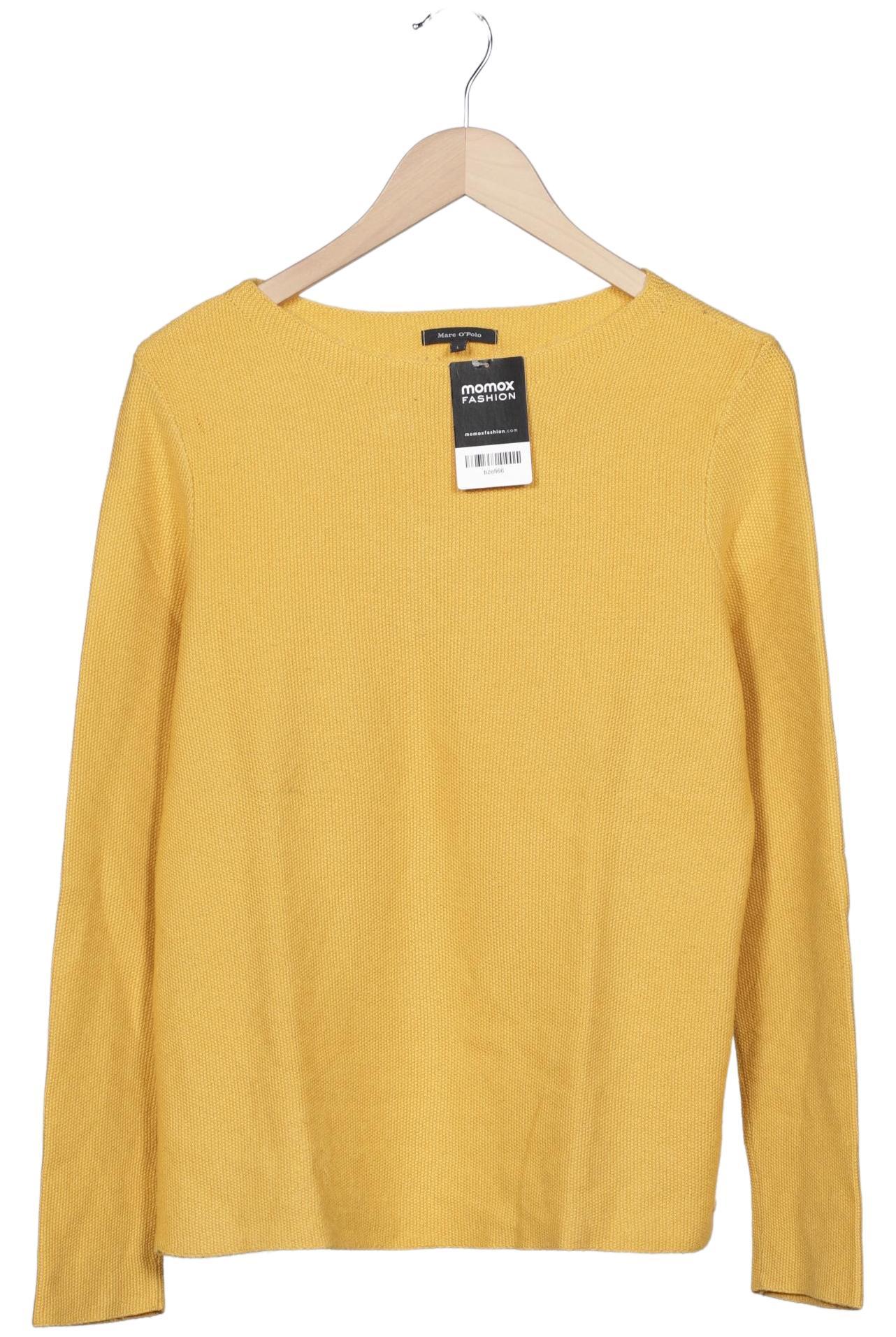 

Marc O Polo Damen Pullover, gelb, Gr. 42