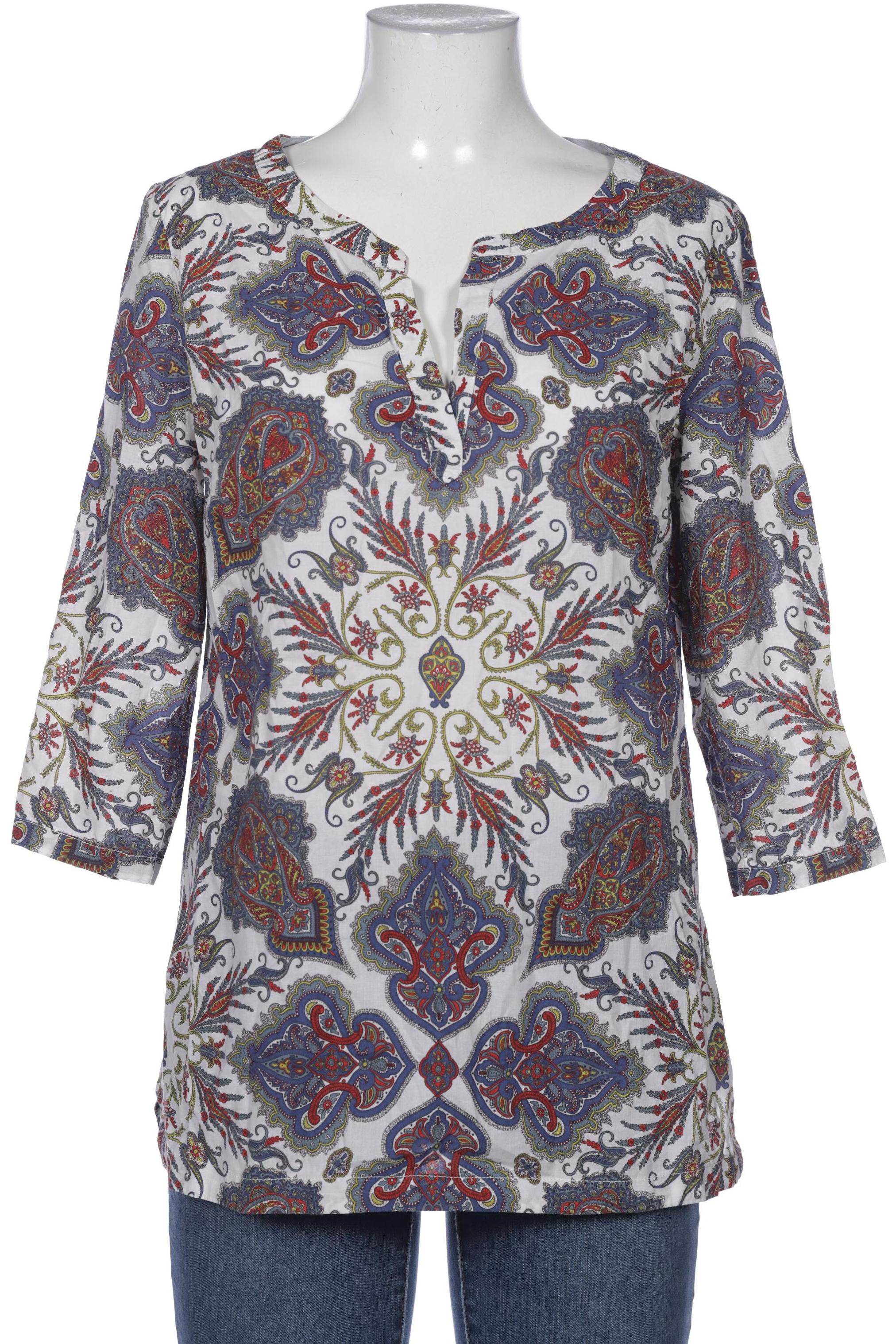 

Marc O Polo Damen Bluse, mehrfarbig, Gr. 40
