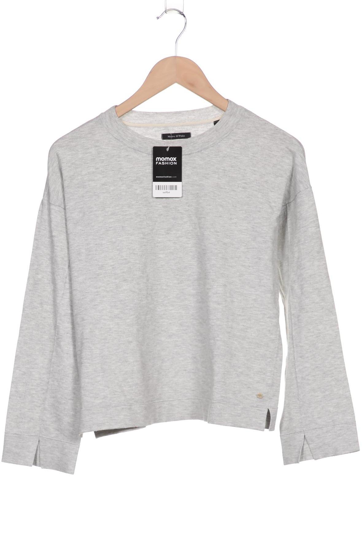 

Marc O Polo Damen Sweatshirt, grau, Gr. 36