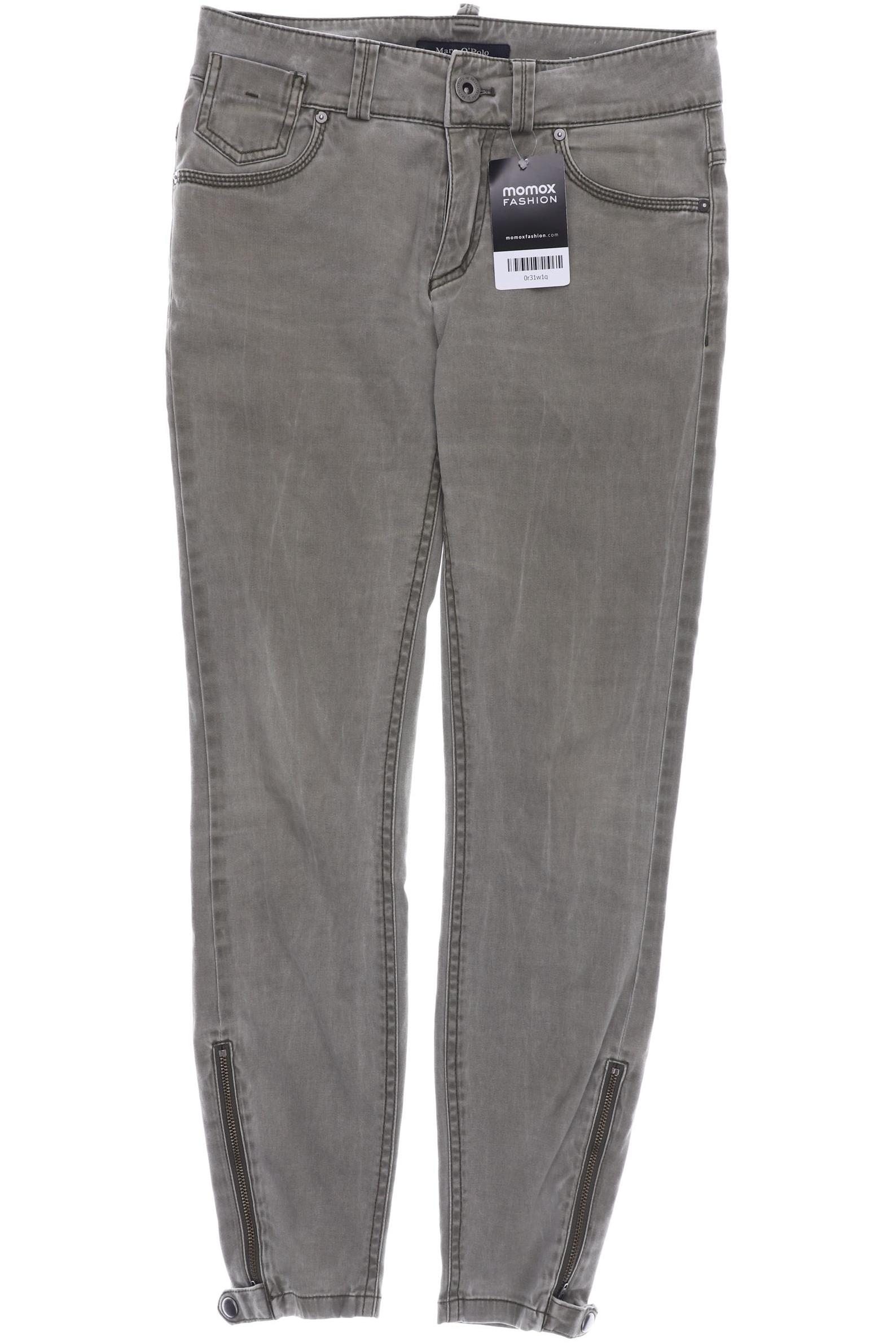 

Marc O Polo Damen Jeans, grün