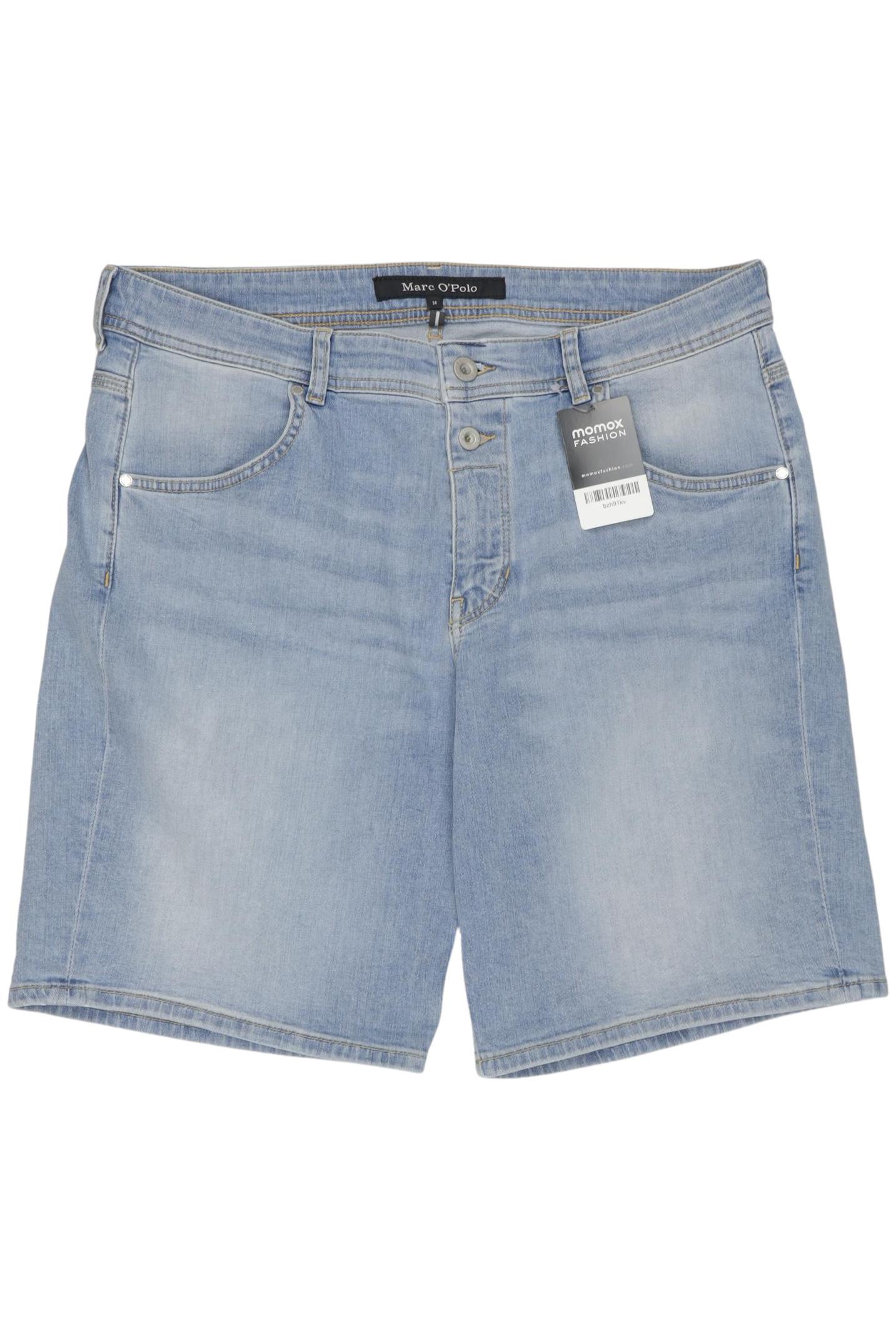 

Marc O Polo Damen Shorts, blau, Gr. 34