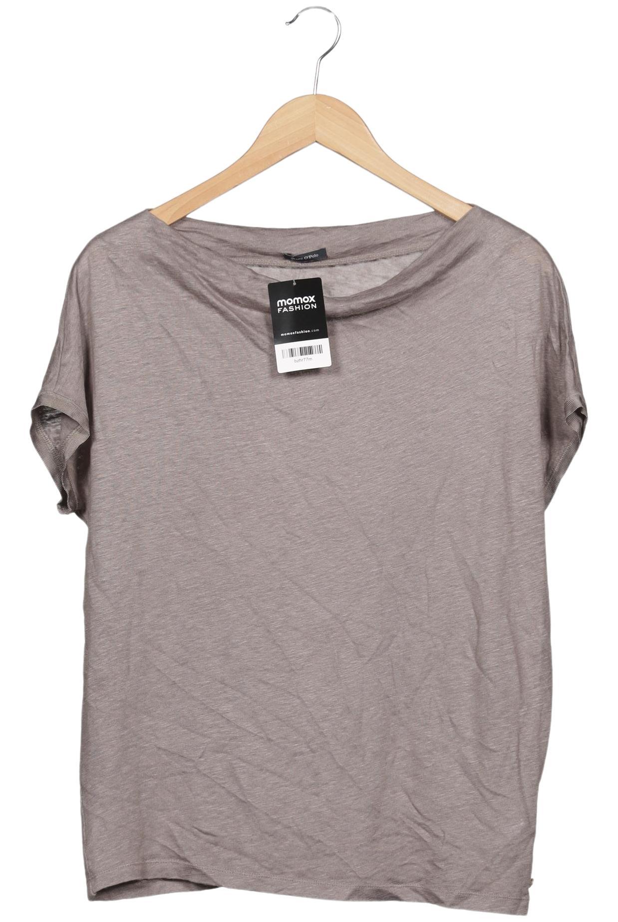 

Marc O Polo Damen T-Shirt, grau, Gr. 36