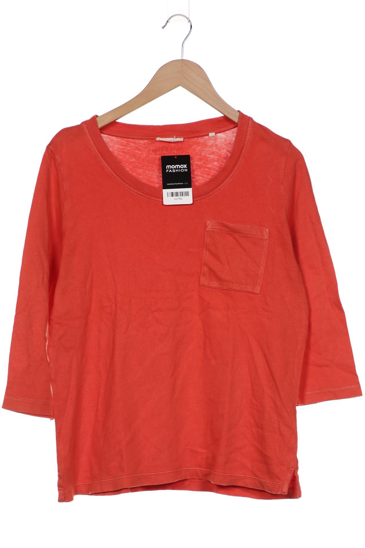 

Marc O Polo Damen Sweatshirt, orange, Gr. 38