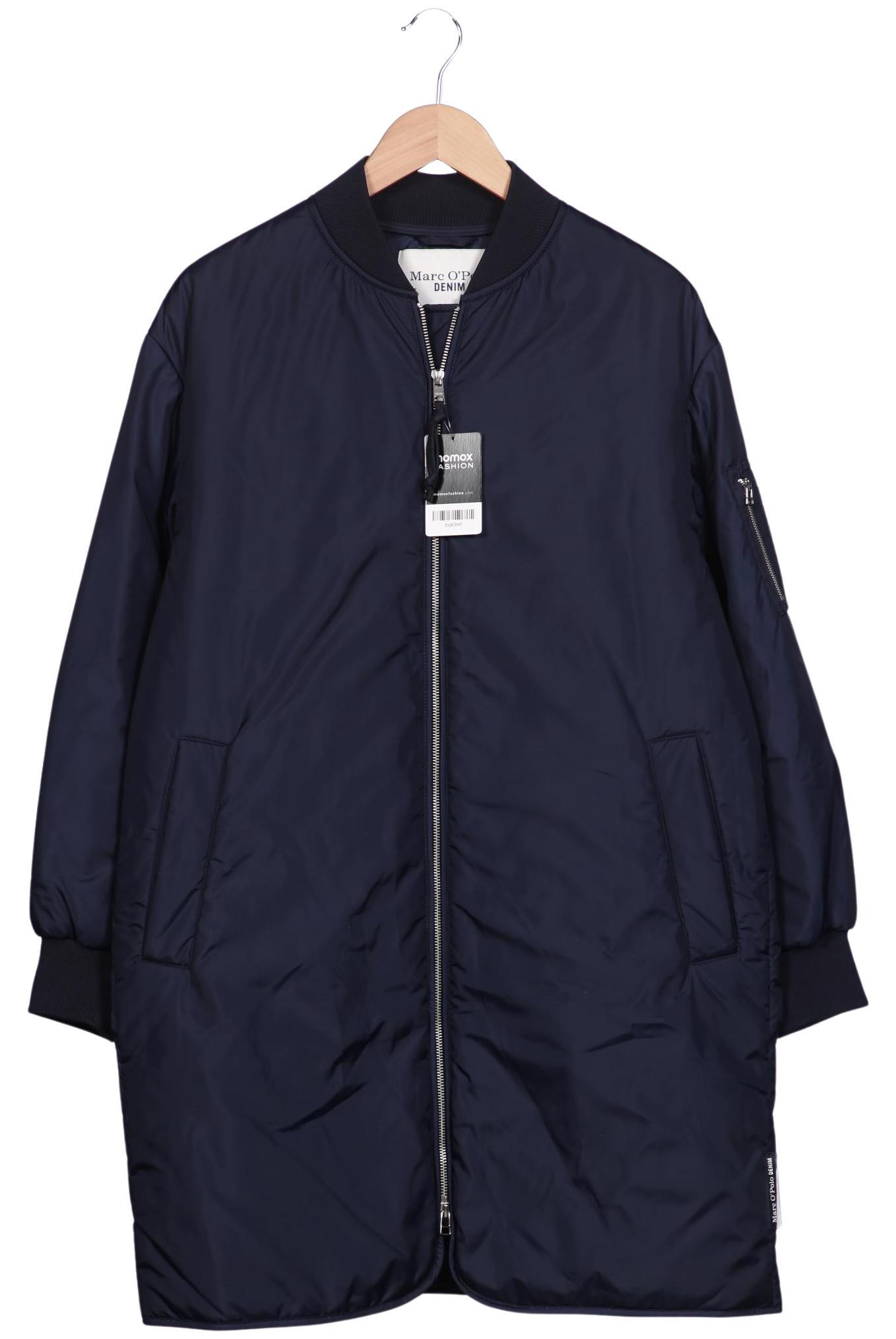 

Marc O Polo Damen Mantel, marineblau, Gr. 42