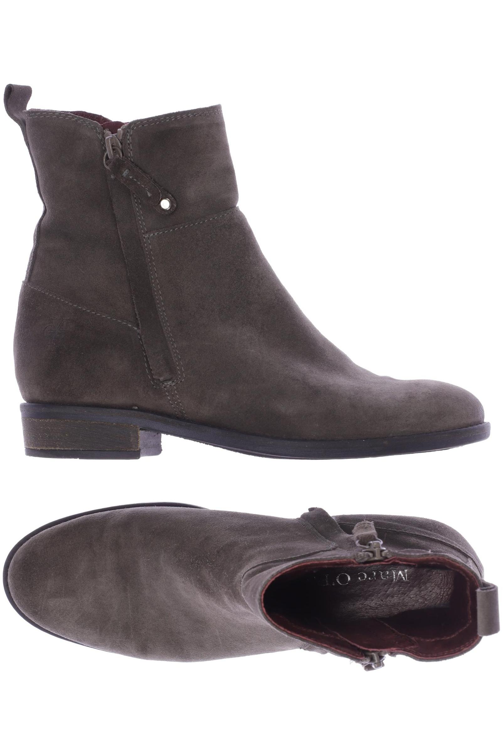 

Marc O Polo Damen Stiefelette, braun