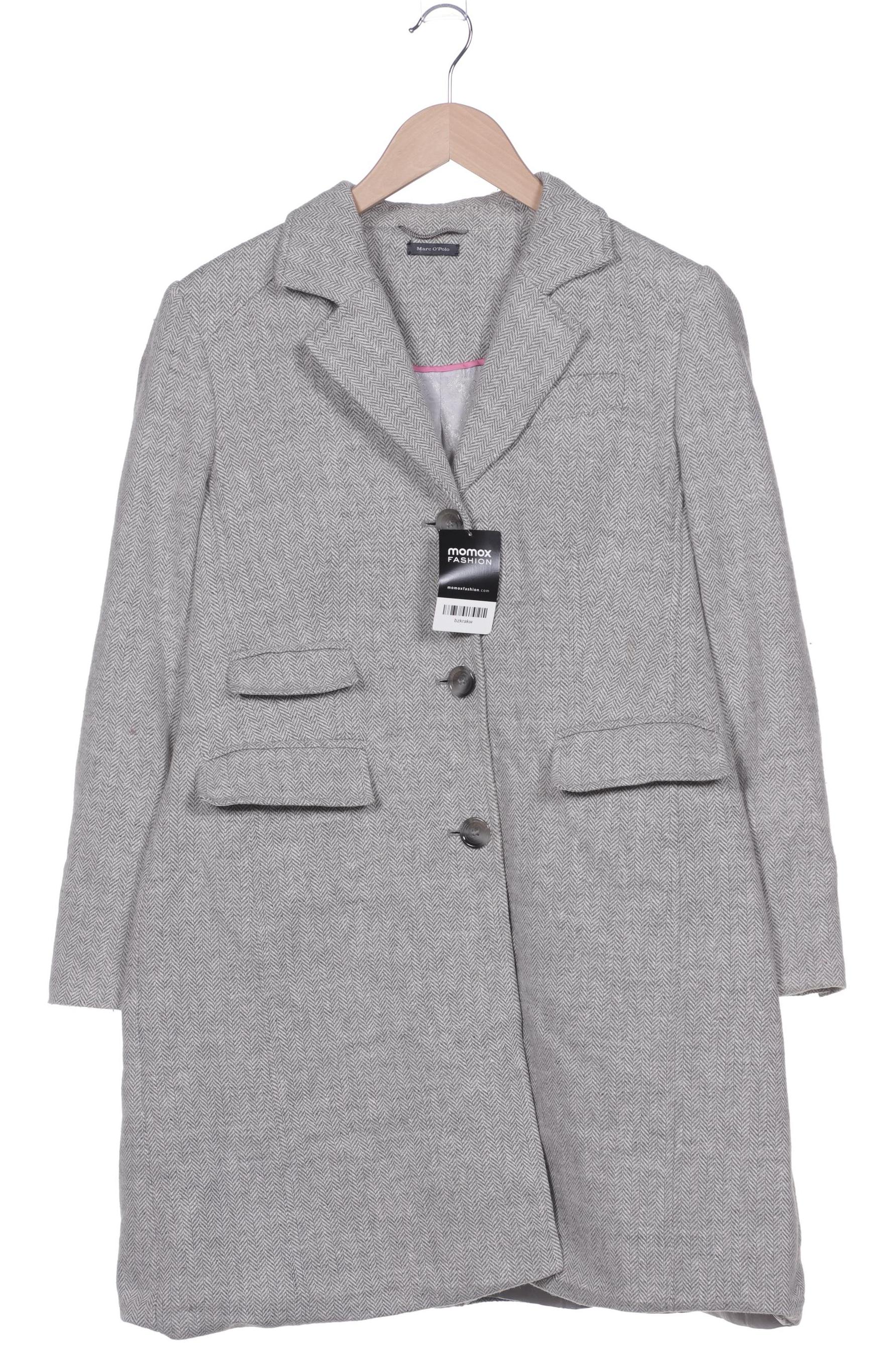 

Marc O Polo Damen Mantel, grau