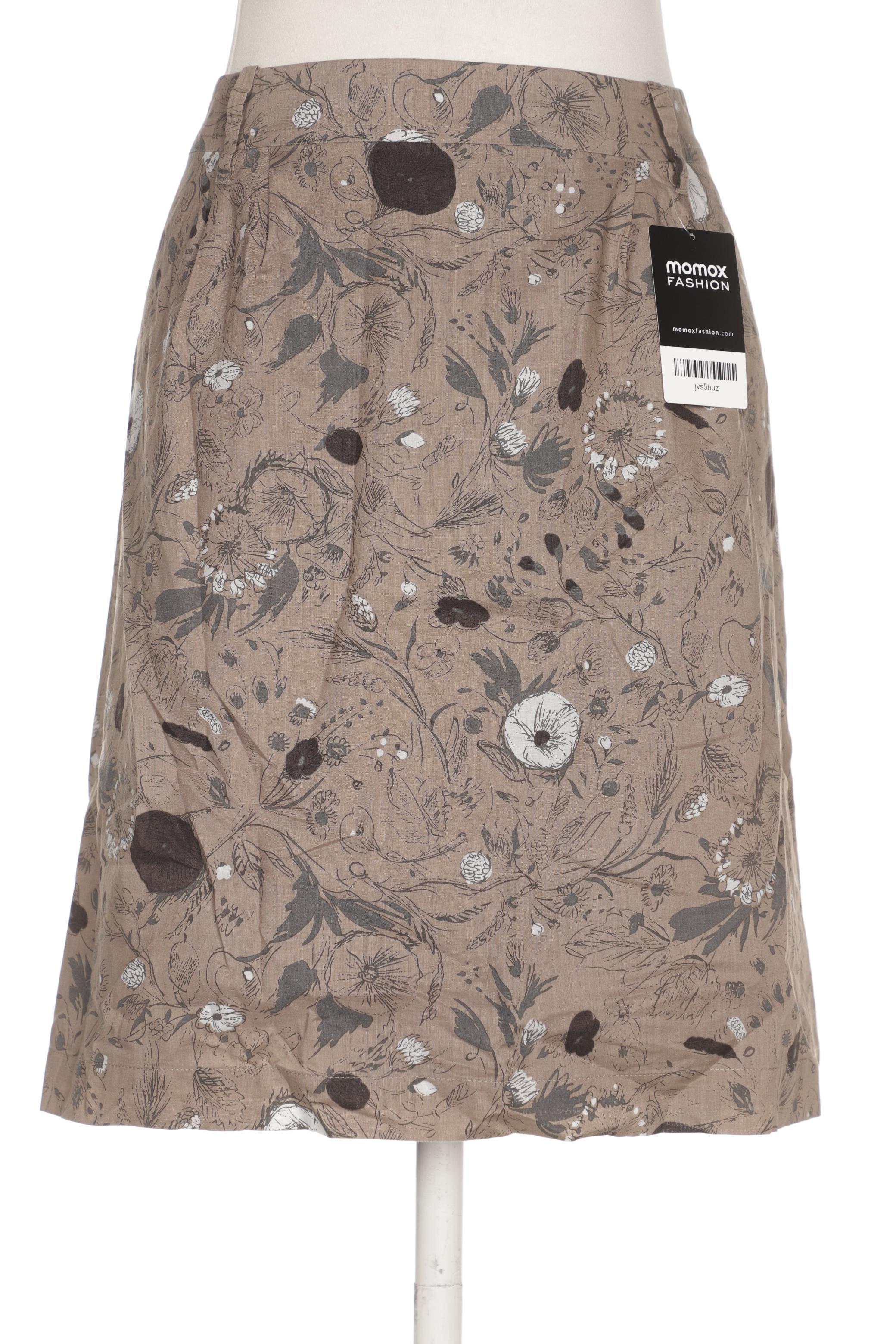 

Marc O Polo Damen Rock, braun, Gr. 38
