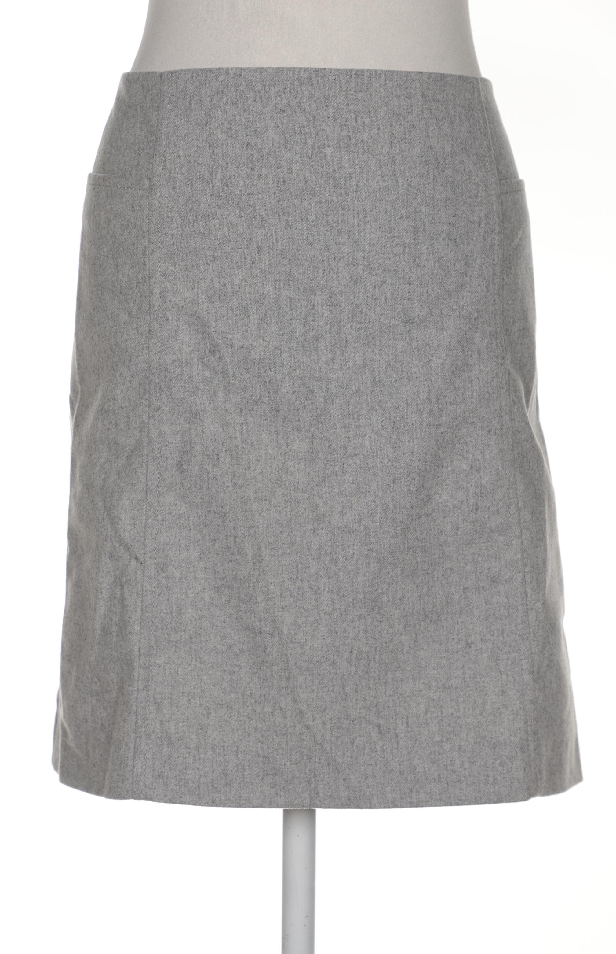 

Marc O Polo Damen Rock, grau, Gr. 40