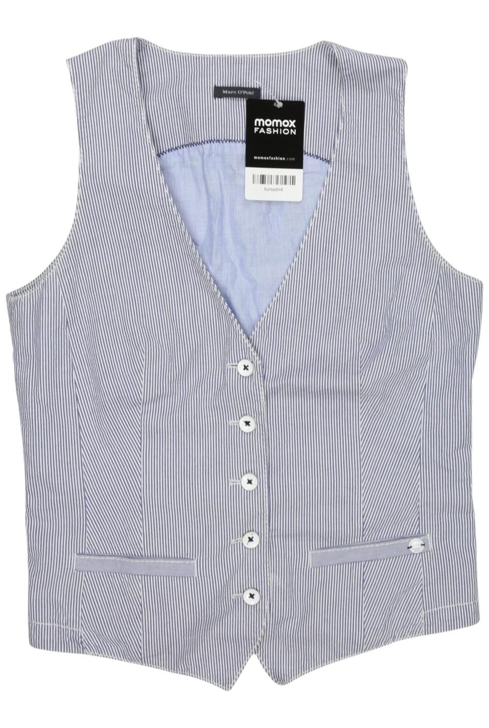 

Marc O Polo Damen Weste, blau, Gr. 34