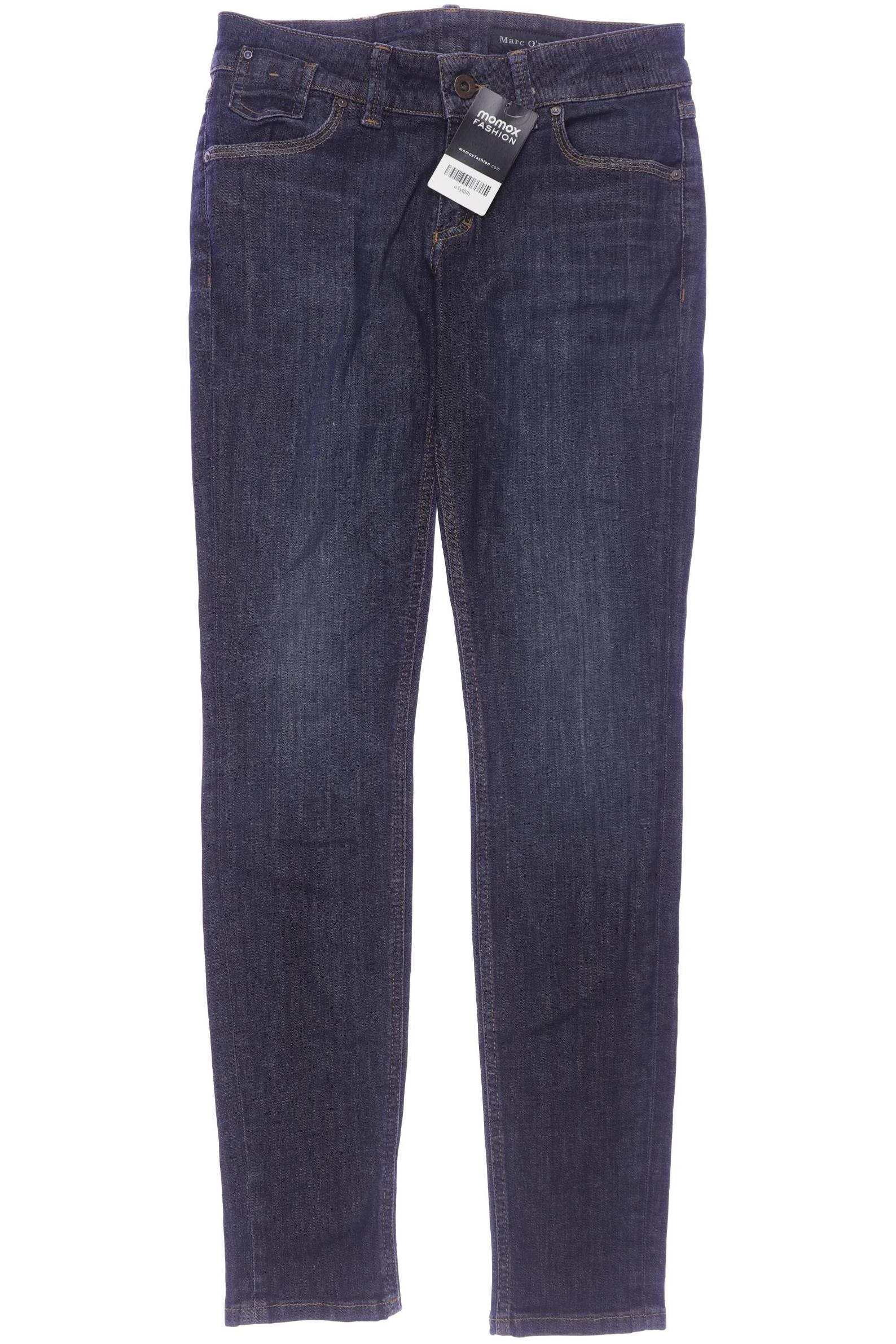 

Marc O Polo Damen Jeans, marineblau, Gr. 28