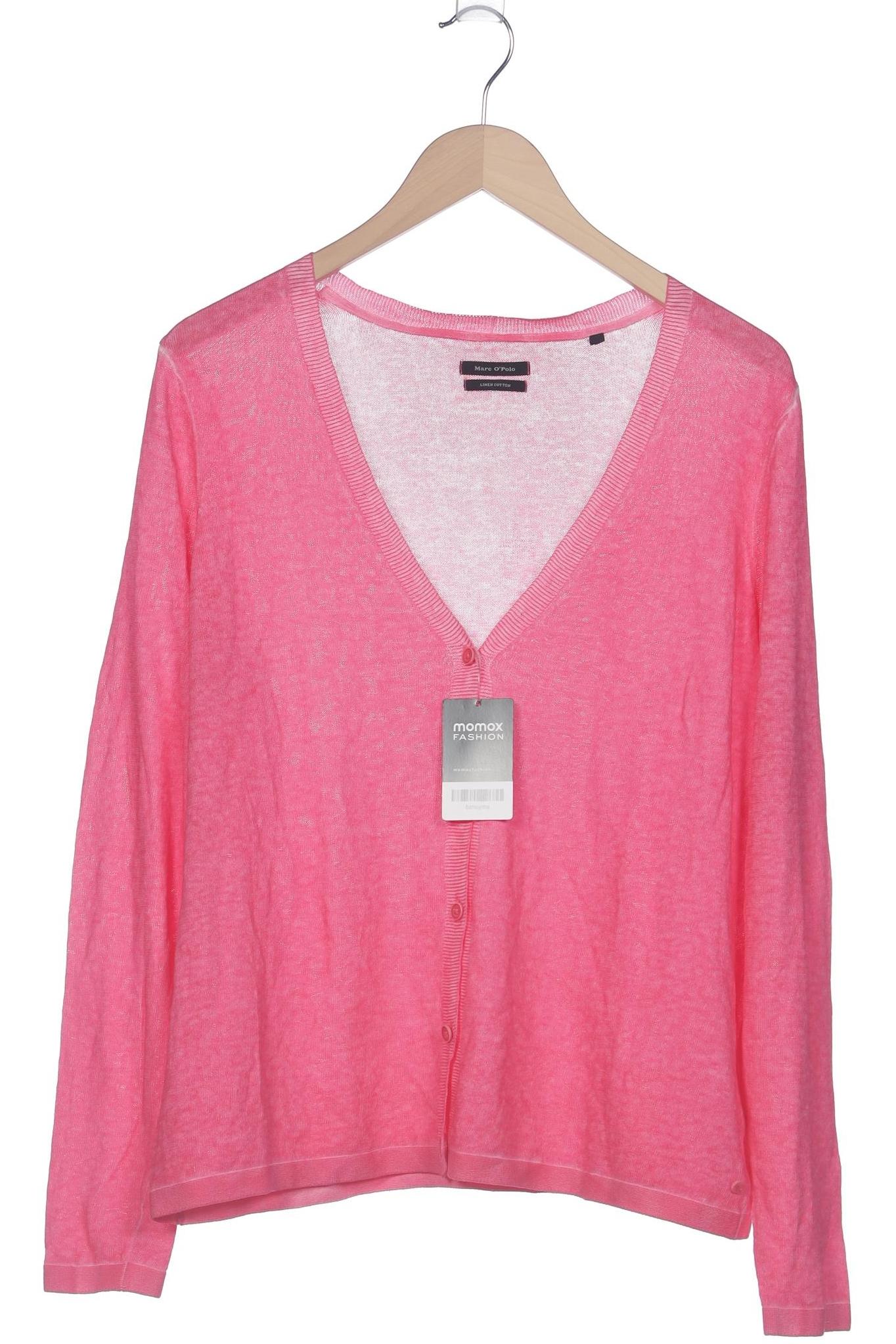 

Marc O Polo Damen Strickjacke, pink, Gr. 44